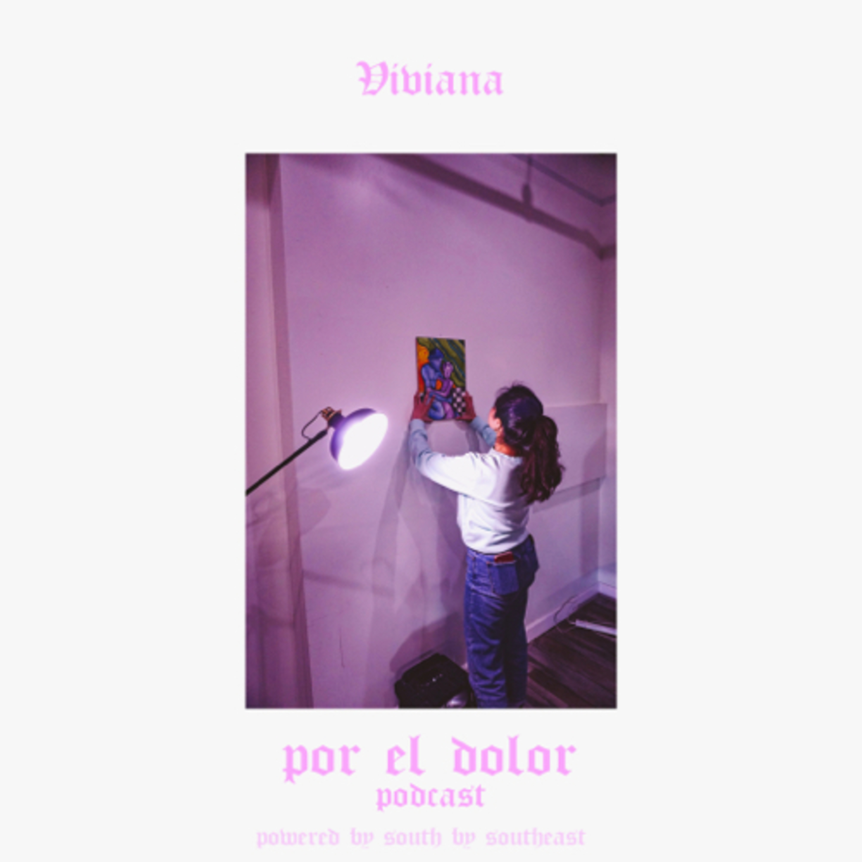 Por el Dolor Episode 13 - We now bring you a live and urgent message direct from thee mothership herself! A special meeting with super dope Artist VV with a super special message! episode artwork