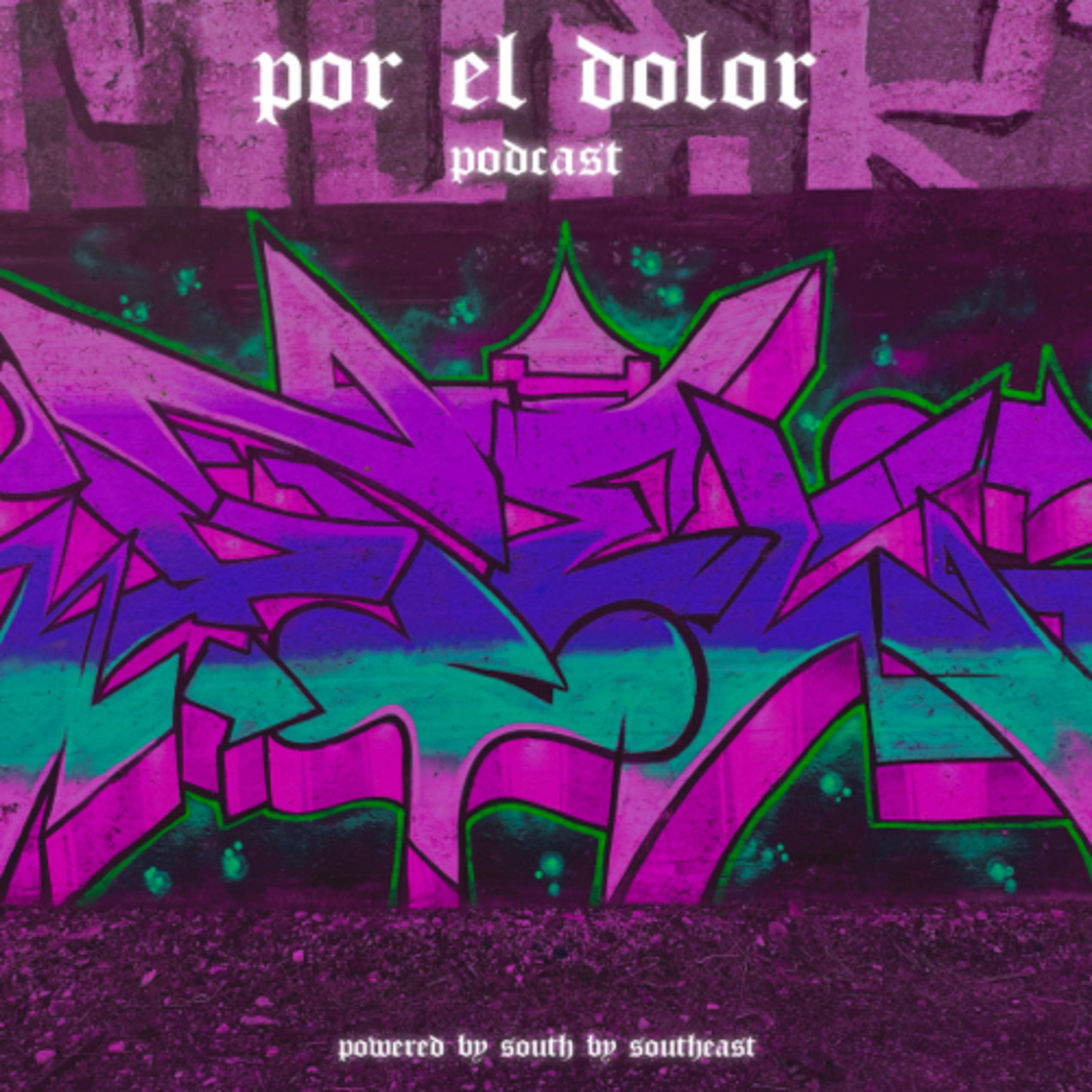 Por el Dolor Episode 15 - Dominating Type Enforcement Language  episode artwork
