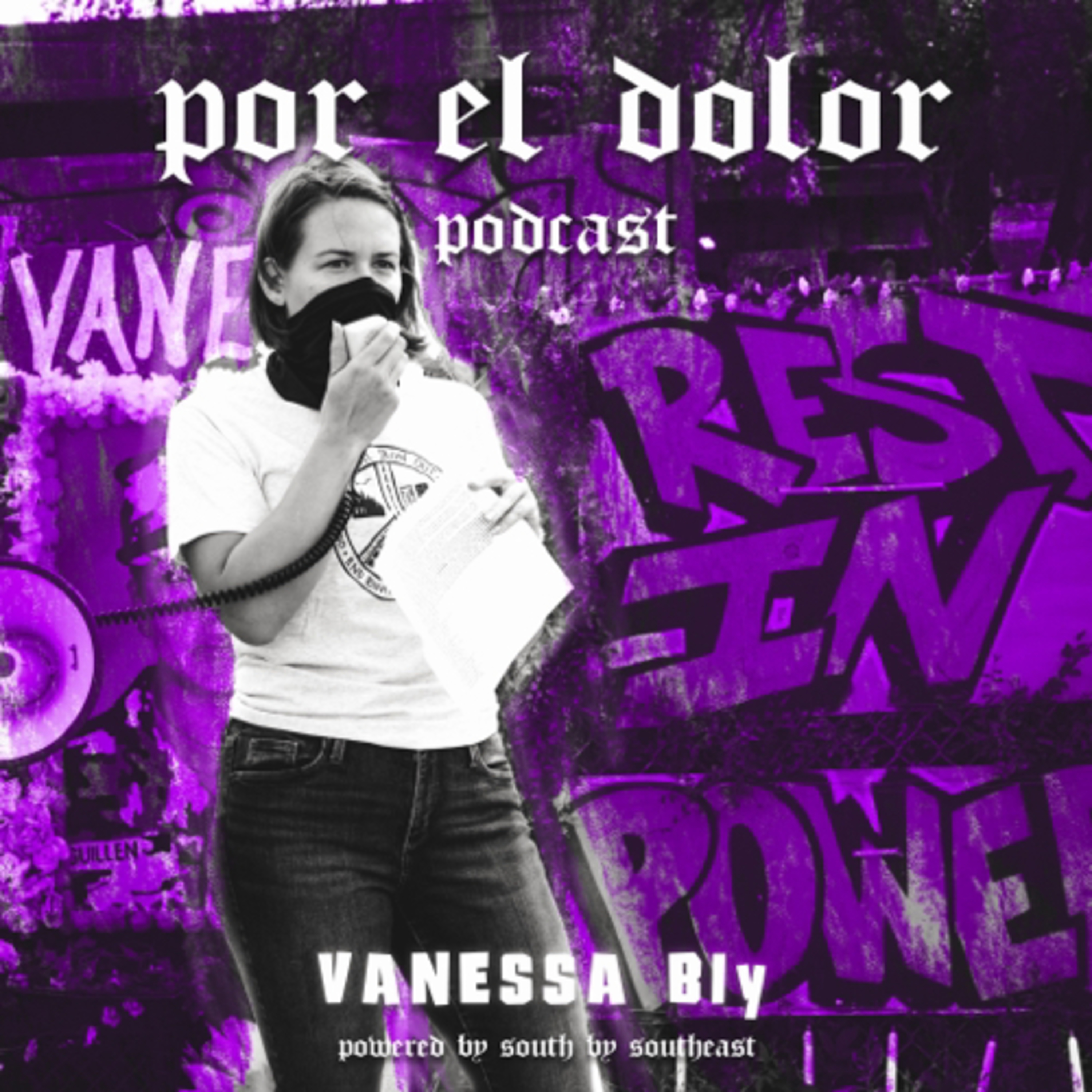 Por el Dolor Episode 23 - Vanessa Bly a South Chicago Saint episode artwork