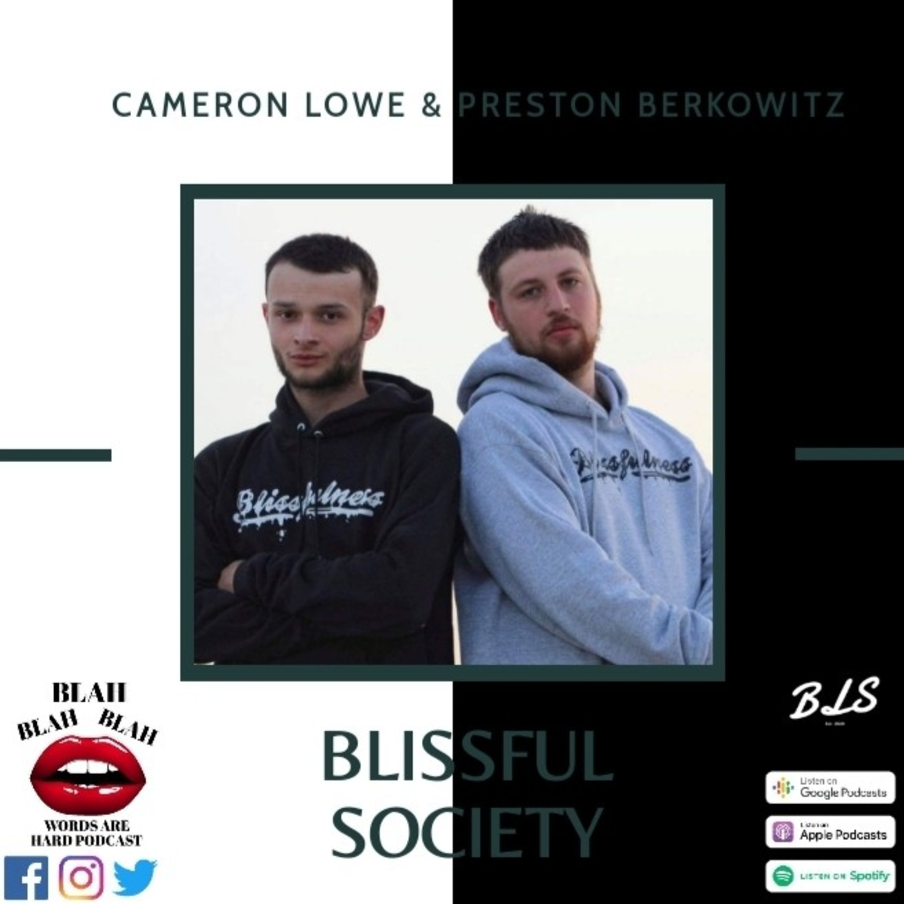 Blah, Blah, Blah Words Are Hard Podcast