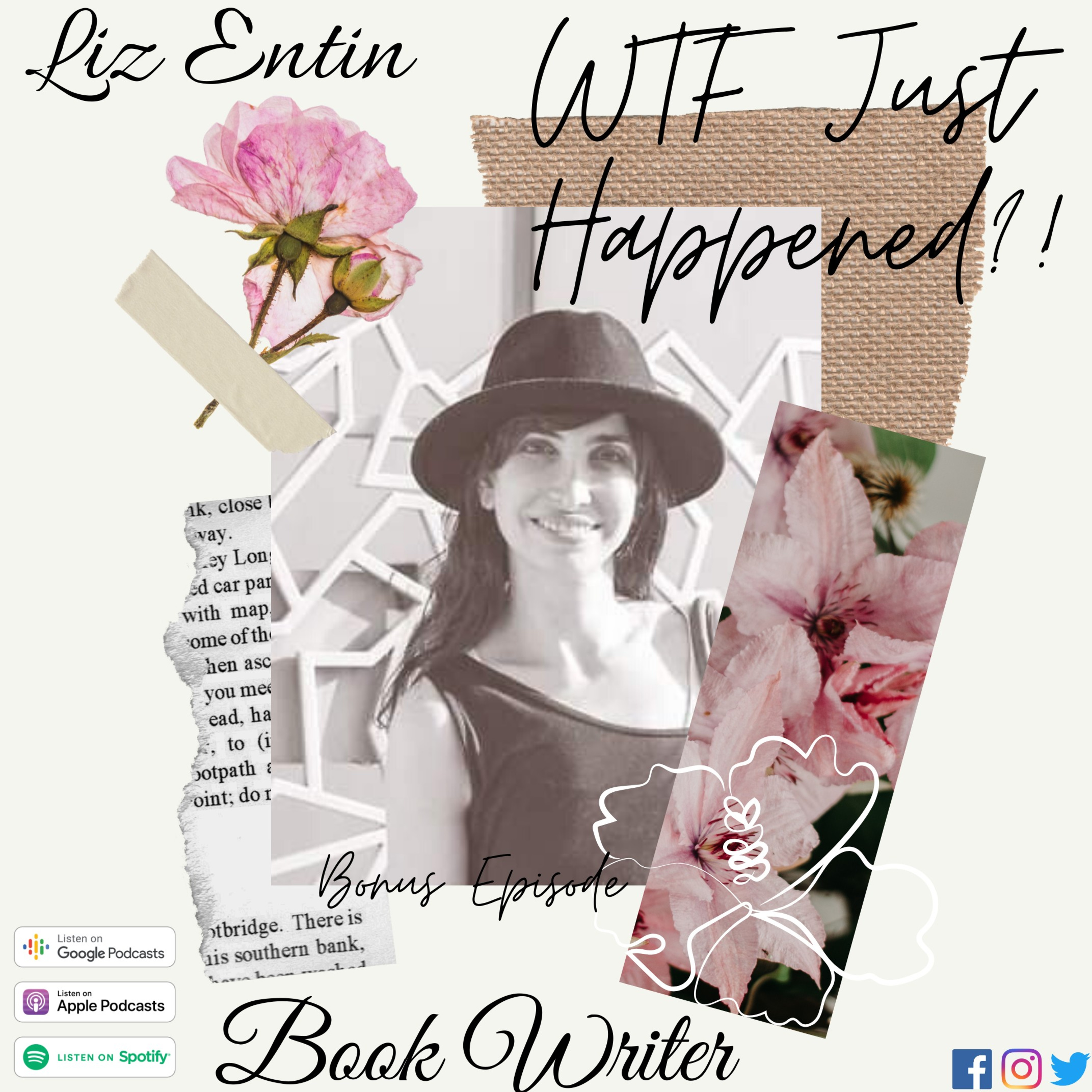 Blah, Blah, Blah Words Are Hard Podcast