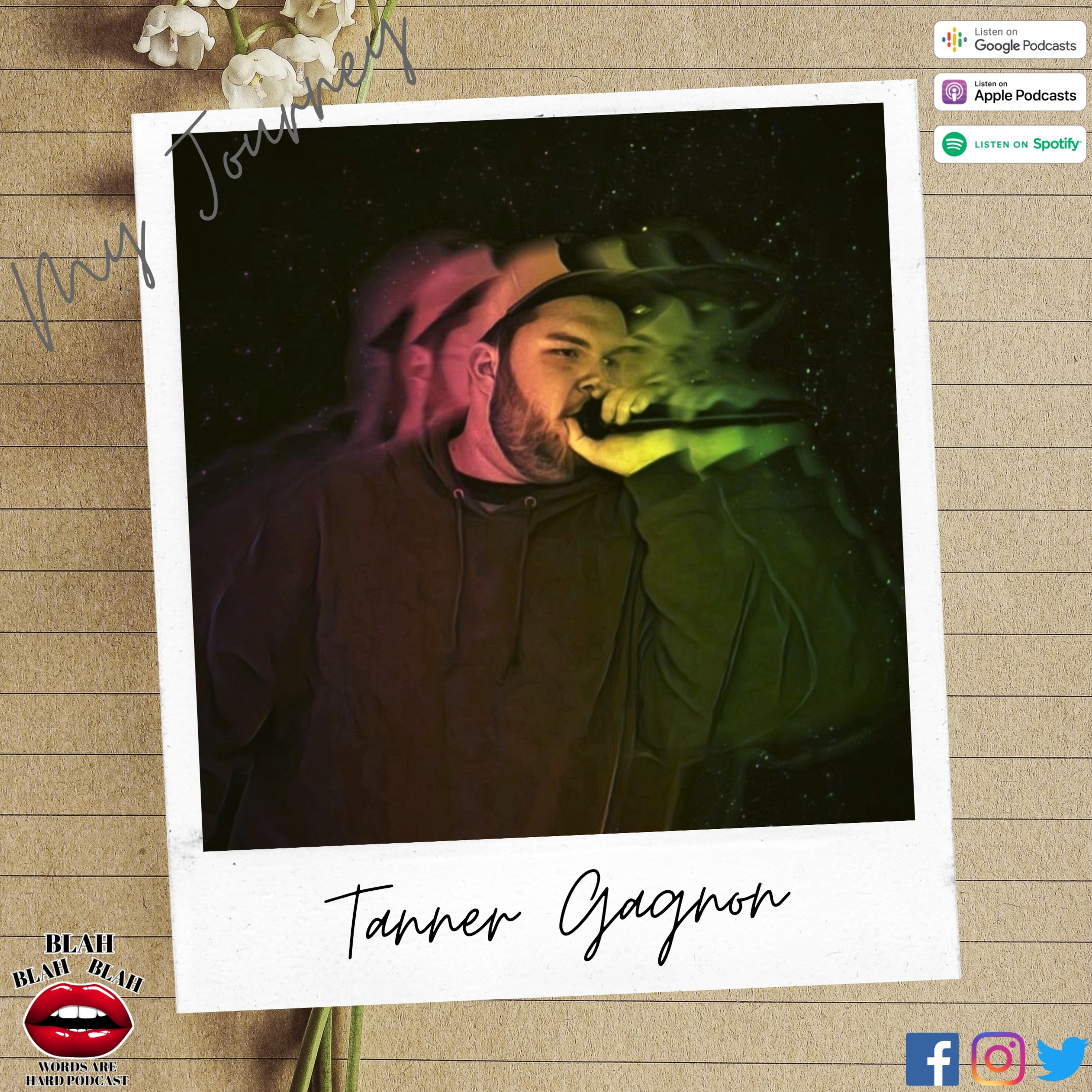 Blah, Blah, Blah Words Are Hard Podcast