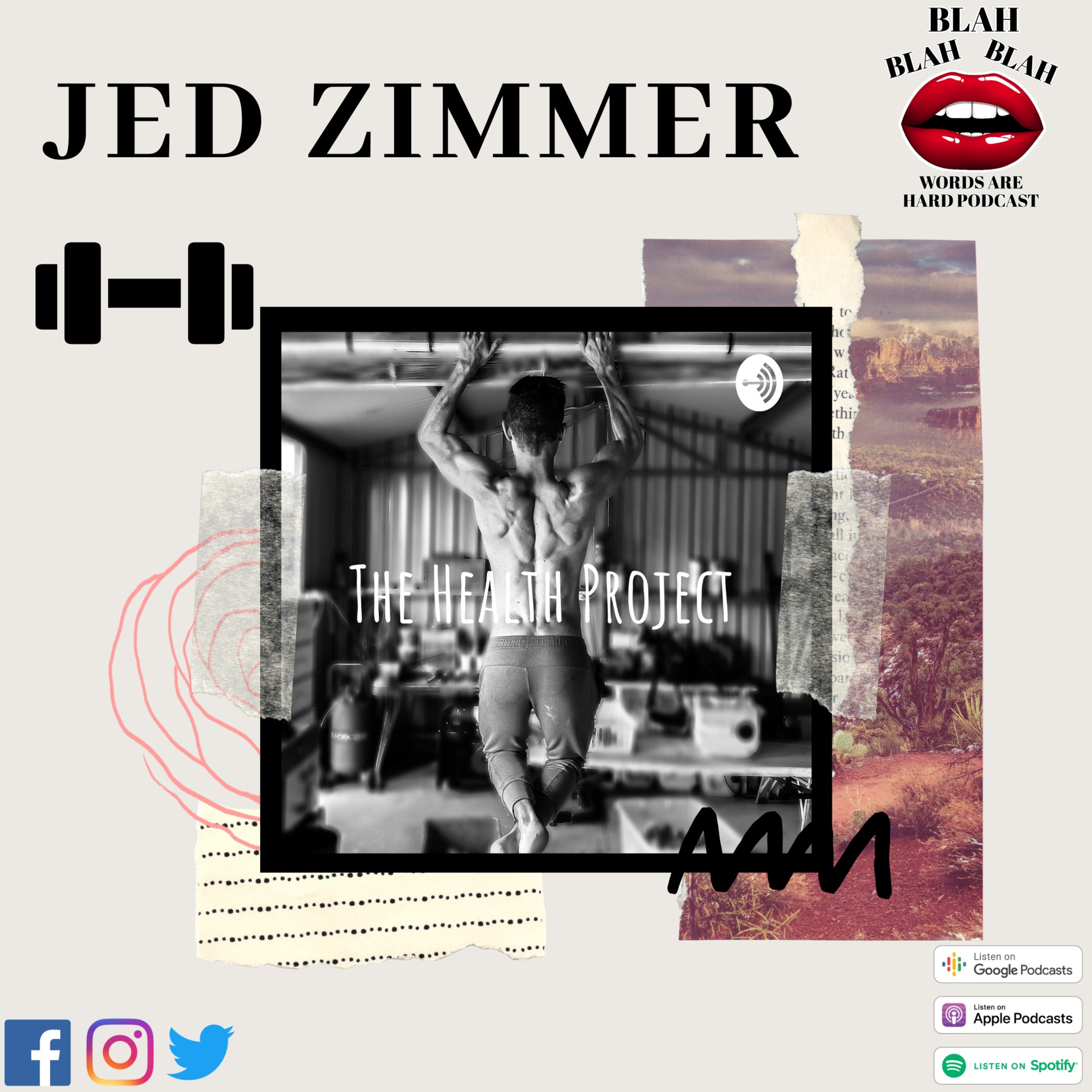 Blah, Blah, Blah Words Are Hard Podcast