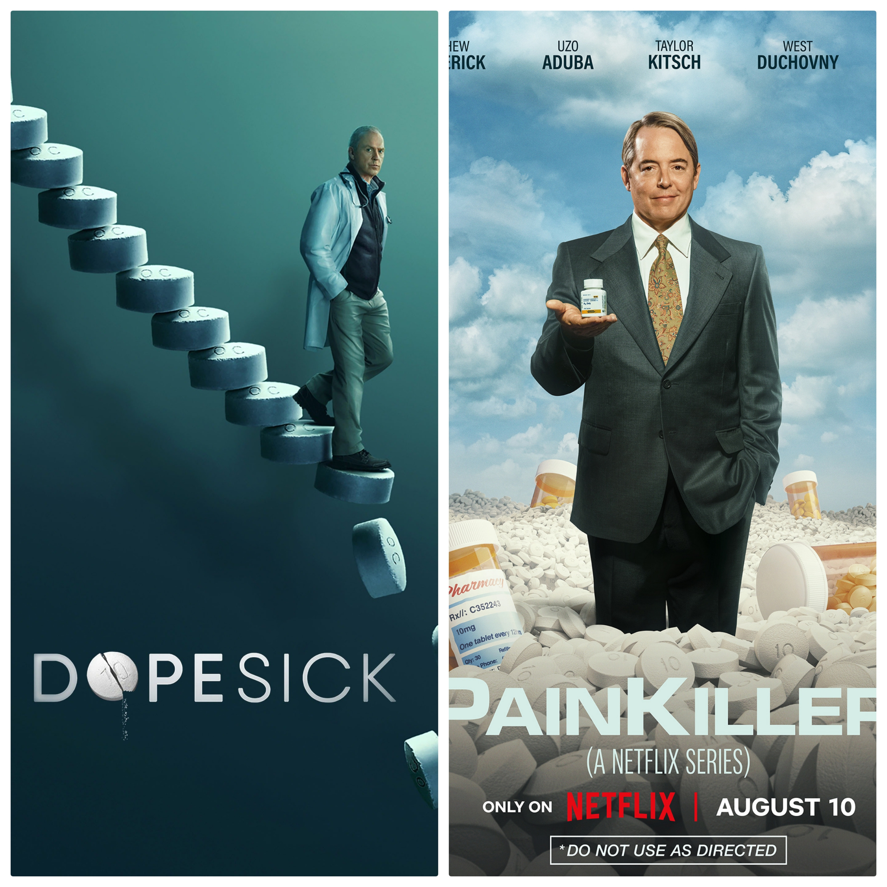 Oxycontin Bağımlılığı / ABD'daki Ağrı kesici salgını S1/B21 episode artwork