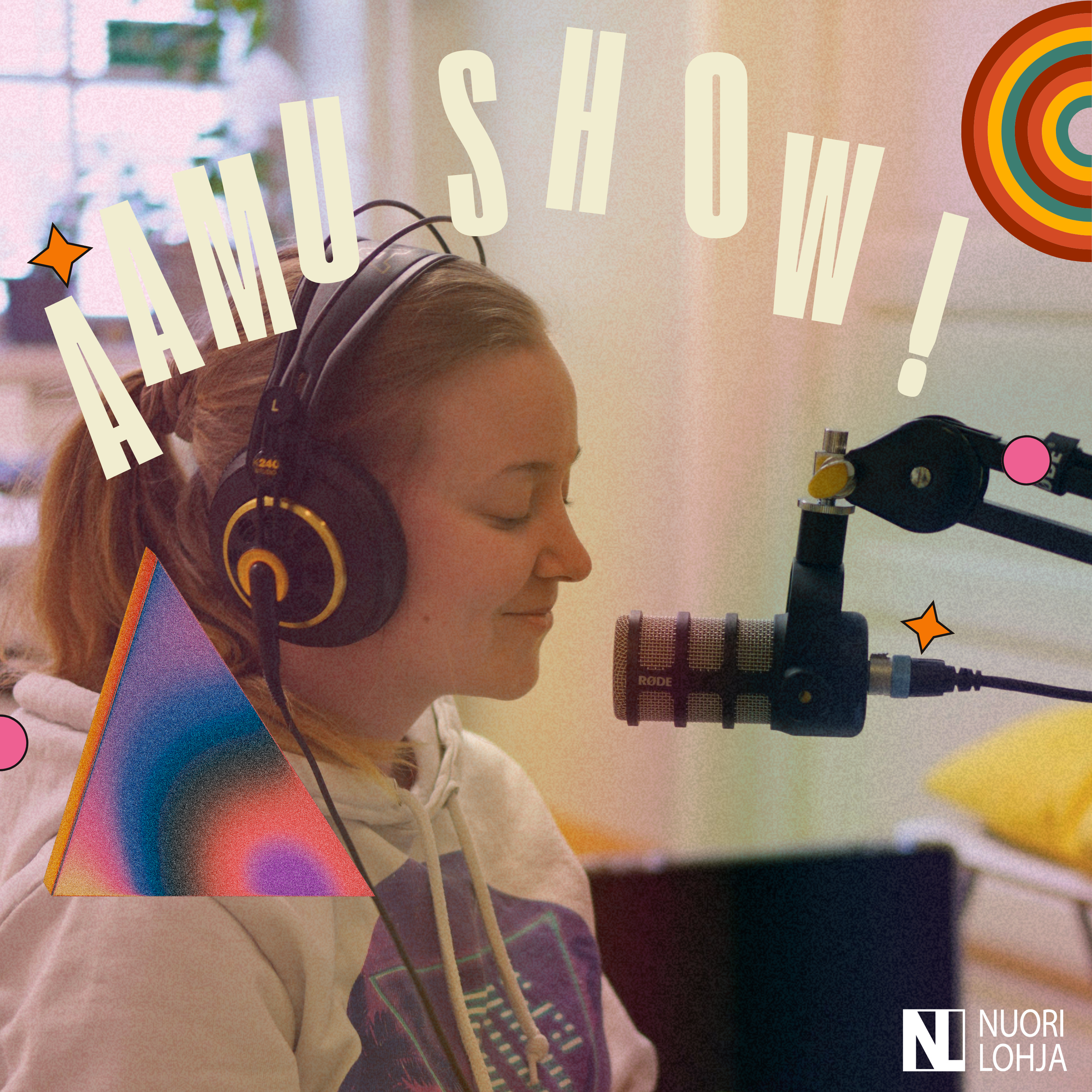 Nuori Lohjan Aamushow
