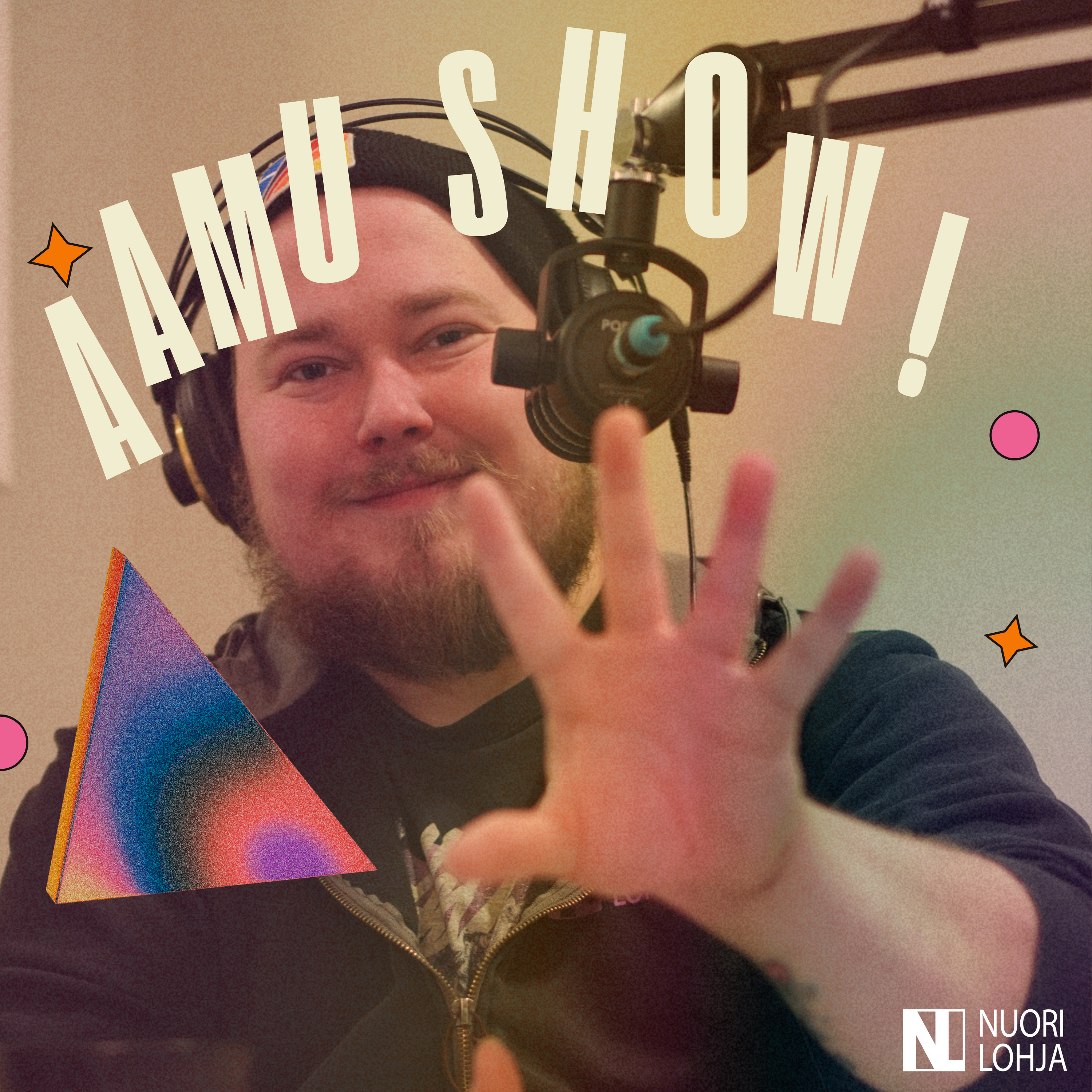 Nuori Lohjan Aamushow