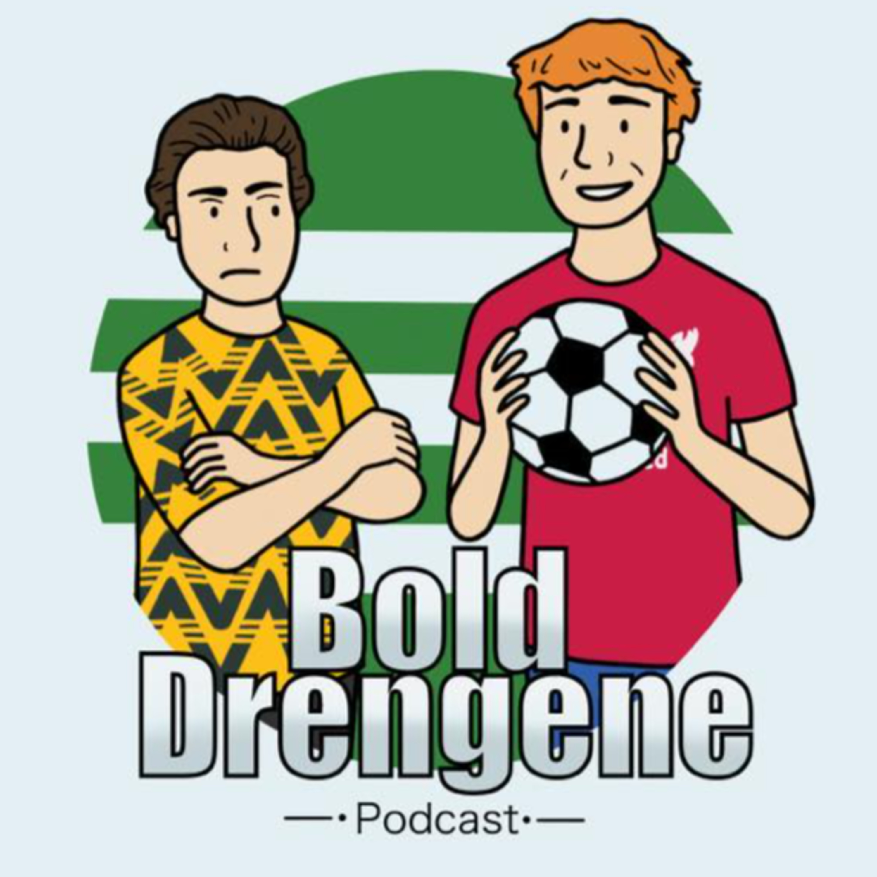 Bolddrengene