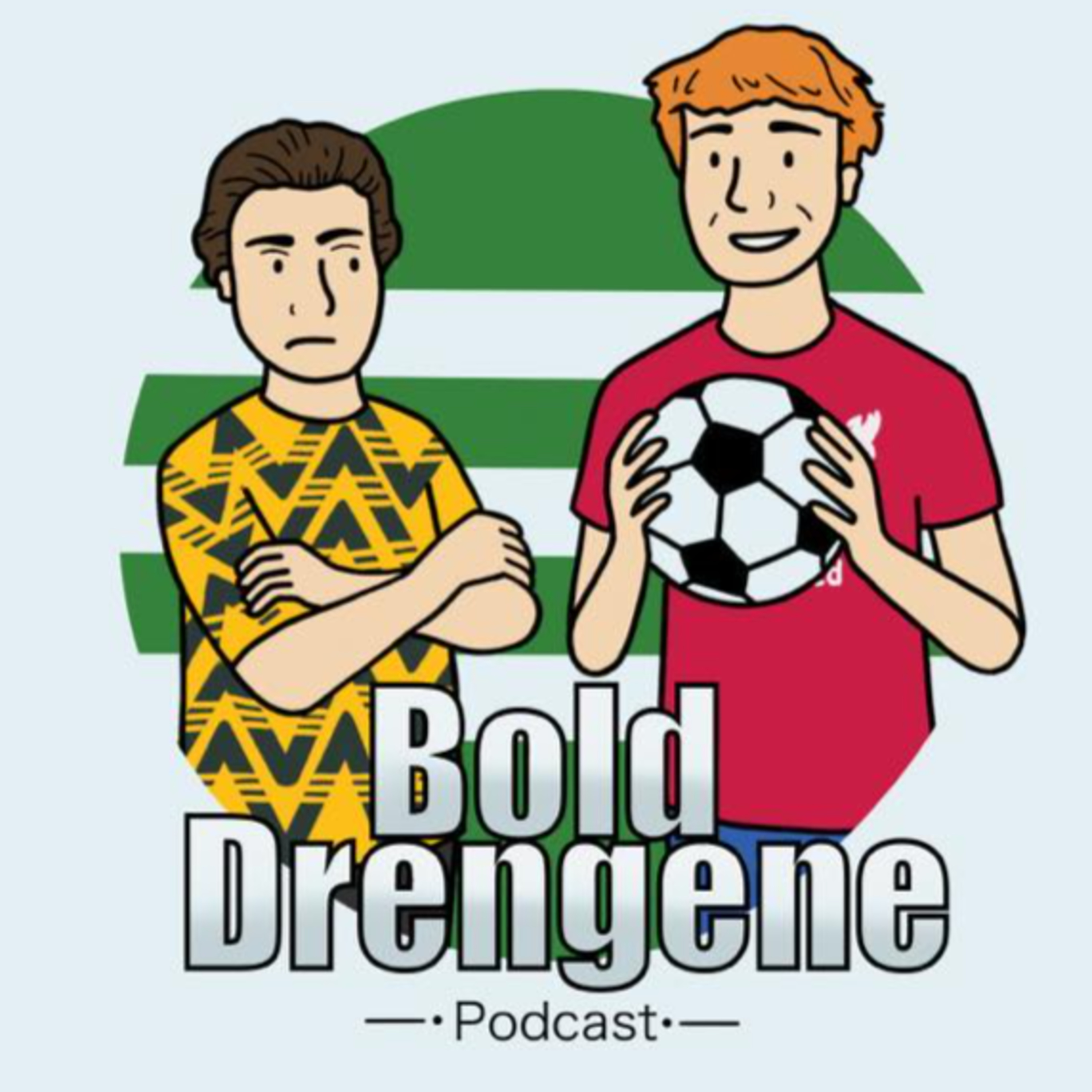 Bolddrengene