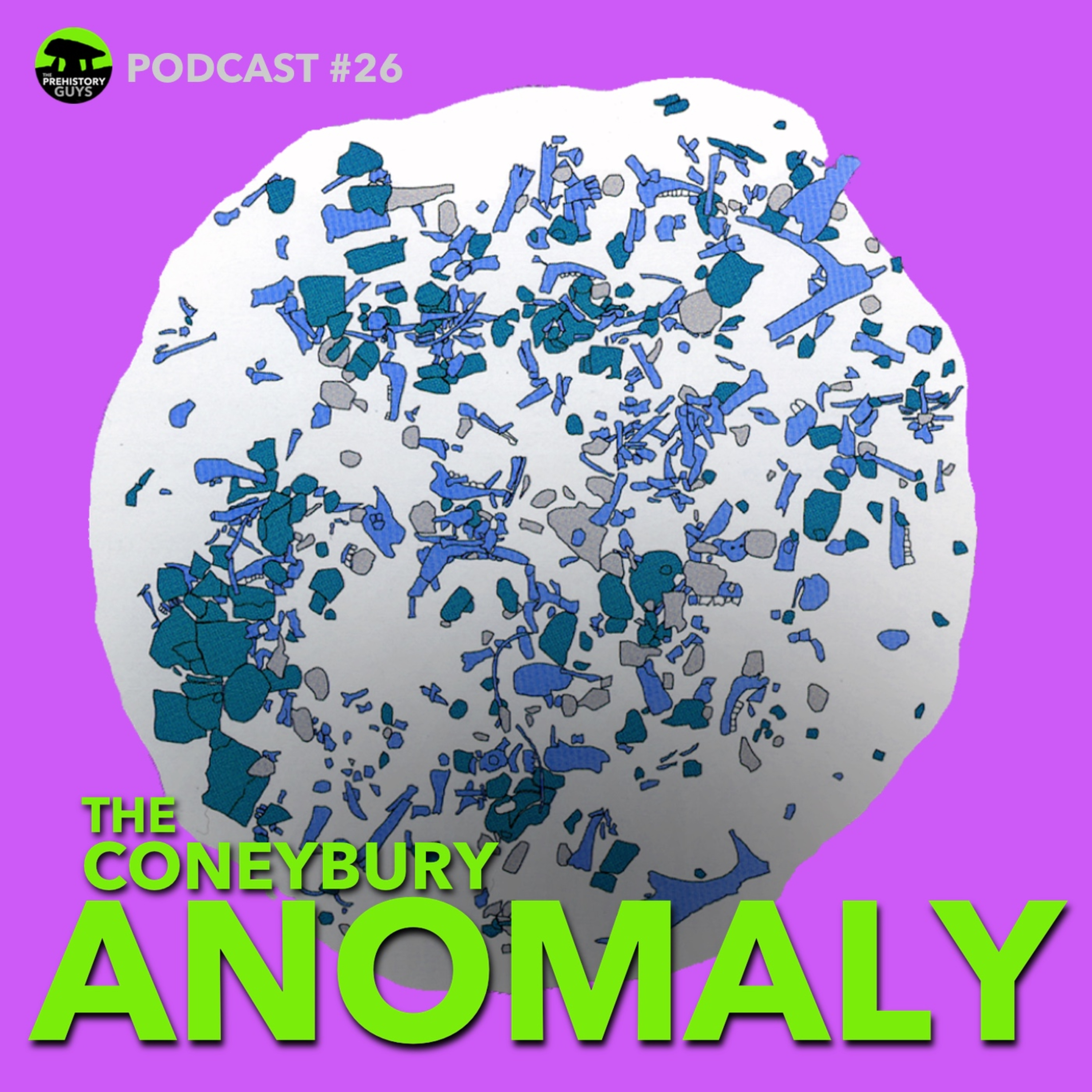 PODCAST #26 | The Coneybury Anomaly at Stonehenge