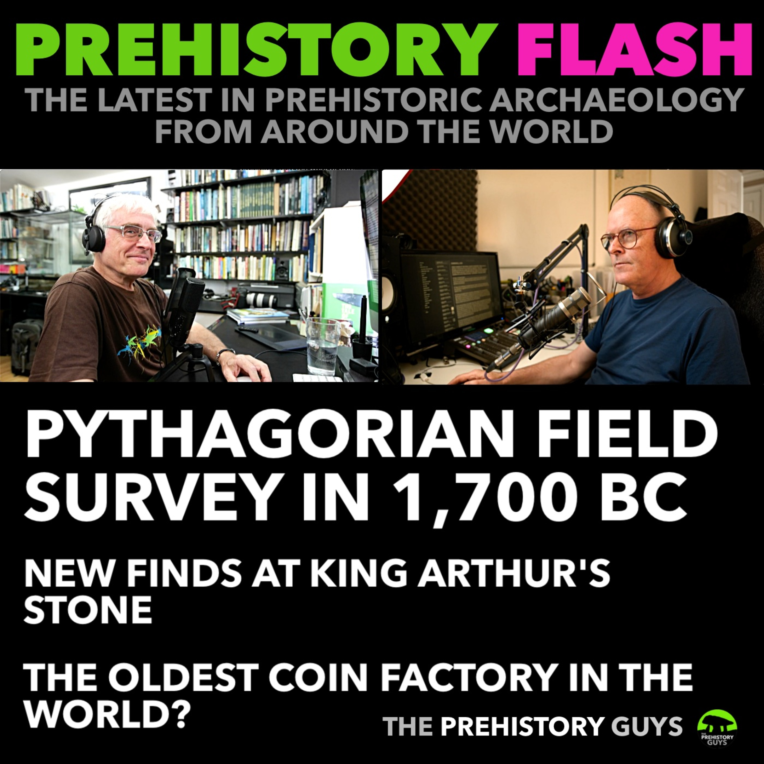 The Prehistory Guys