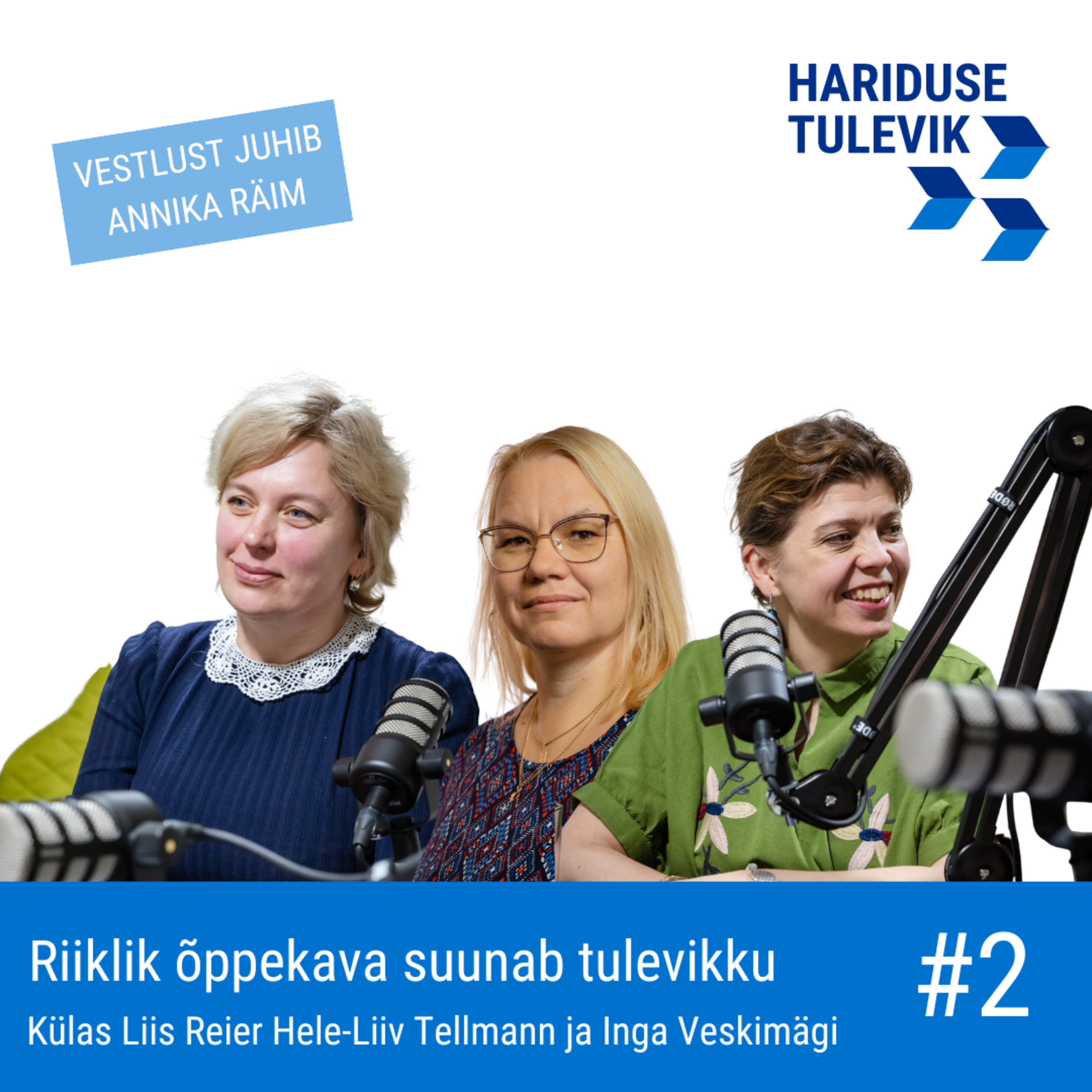 Riiklik õppekava suunab tulevikku