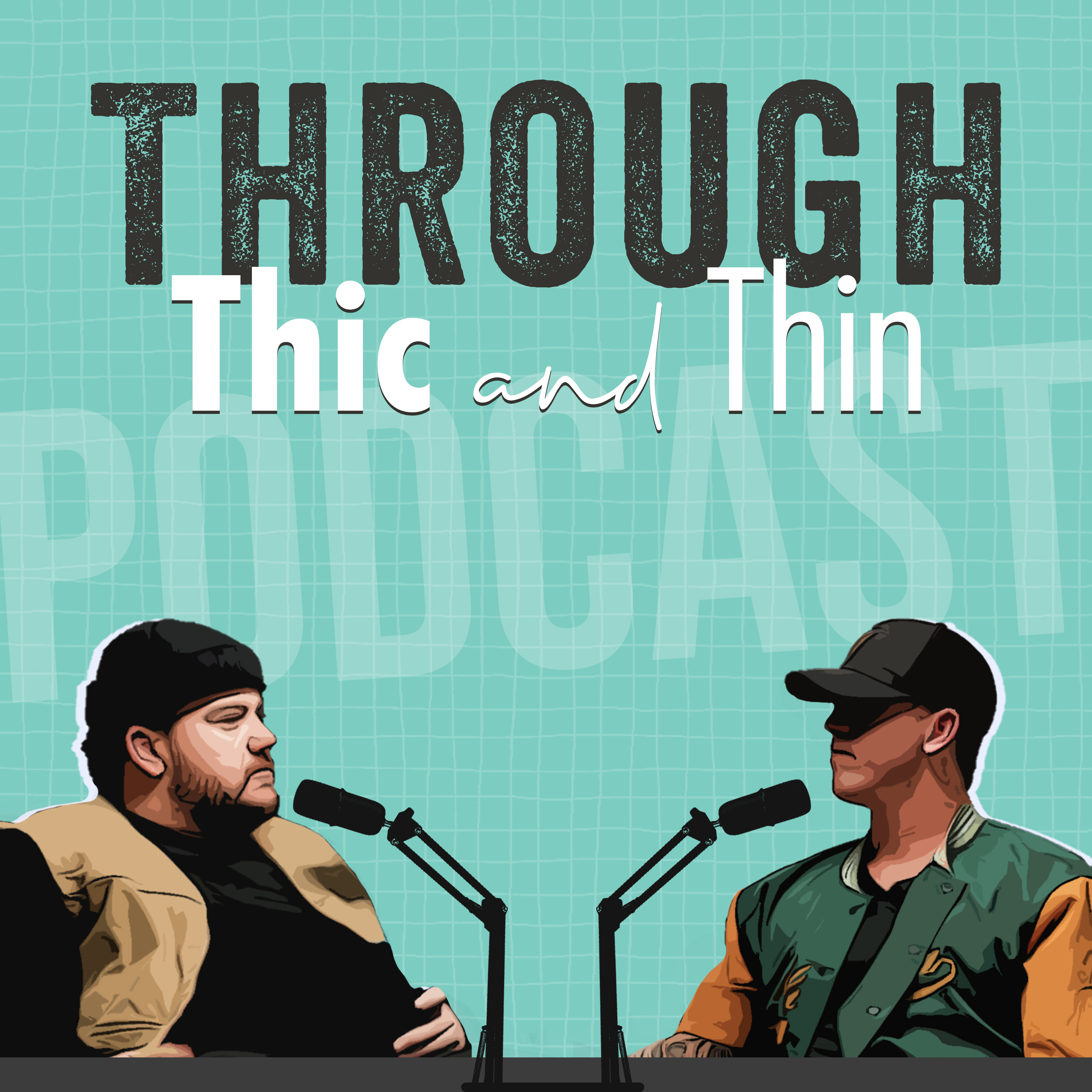 Through Thic And Thin EP.01 / With Pelle And Torrie episode artwork