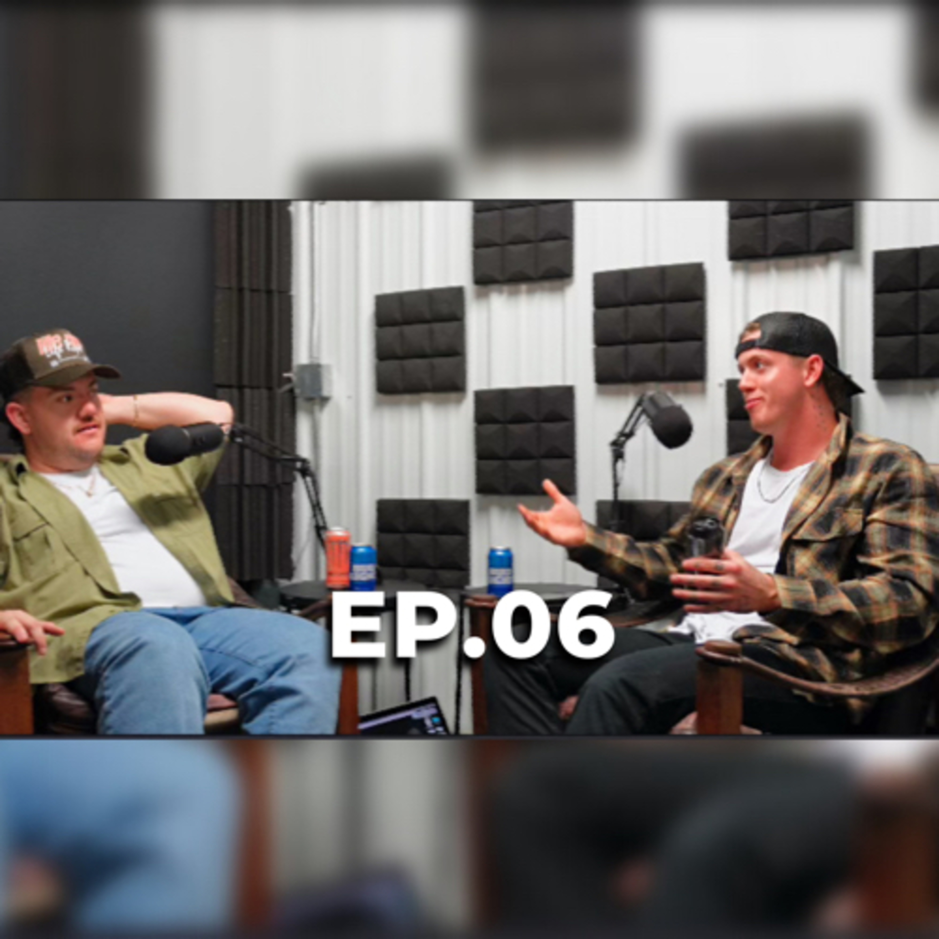 Visiting The Darkest Parts Of Web - Through Thic And Thin EP.06 / With Torrie And Pelle episode artwork