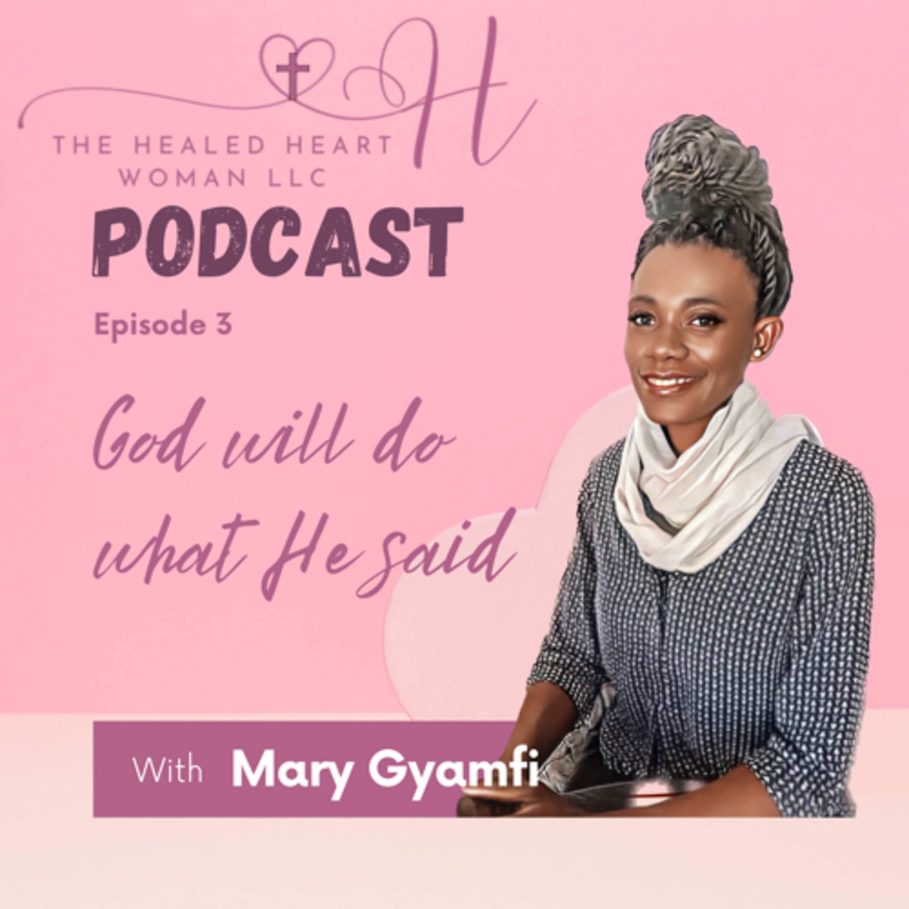 The Healed Heart Woman