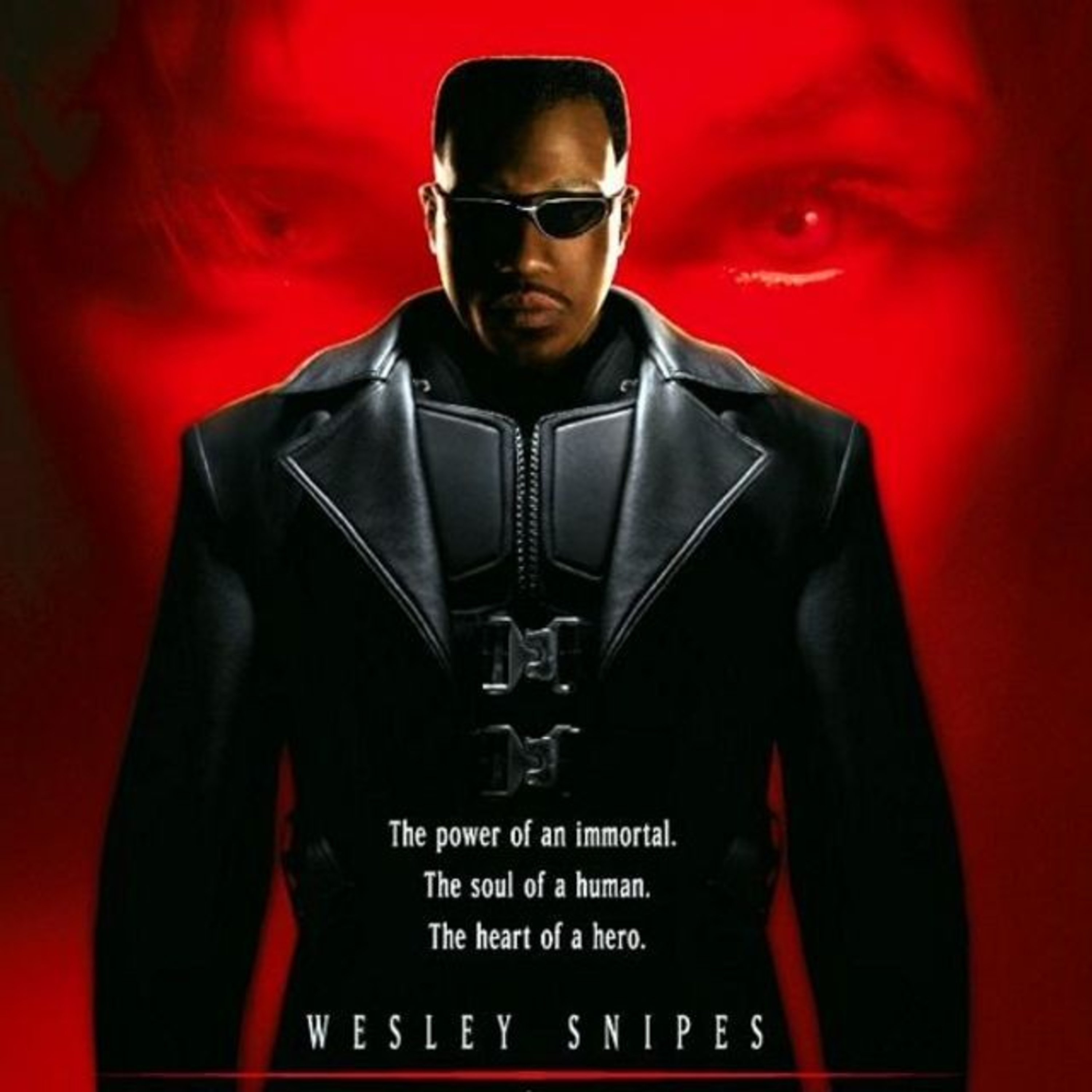 Blood sucking good time (Blade)  episode artwork