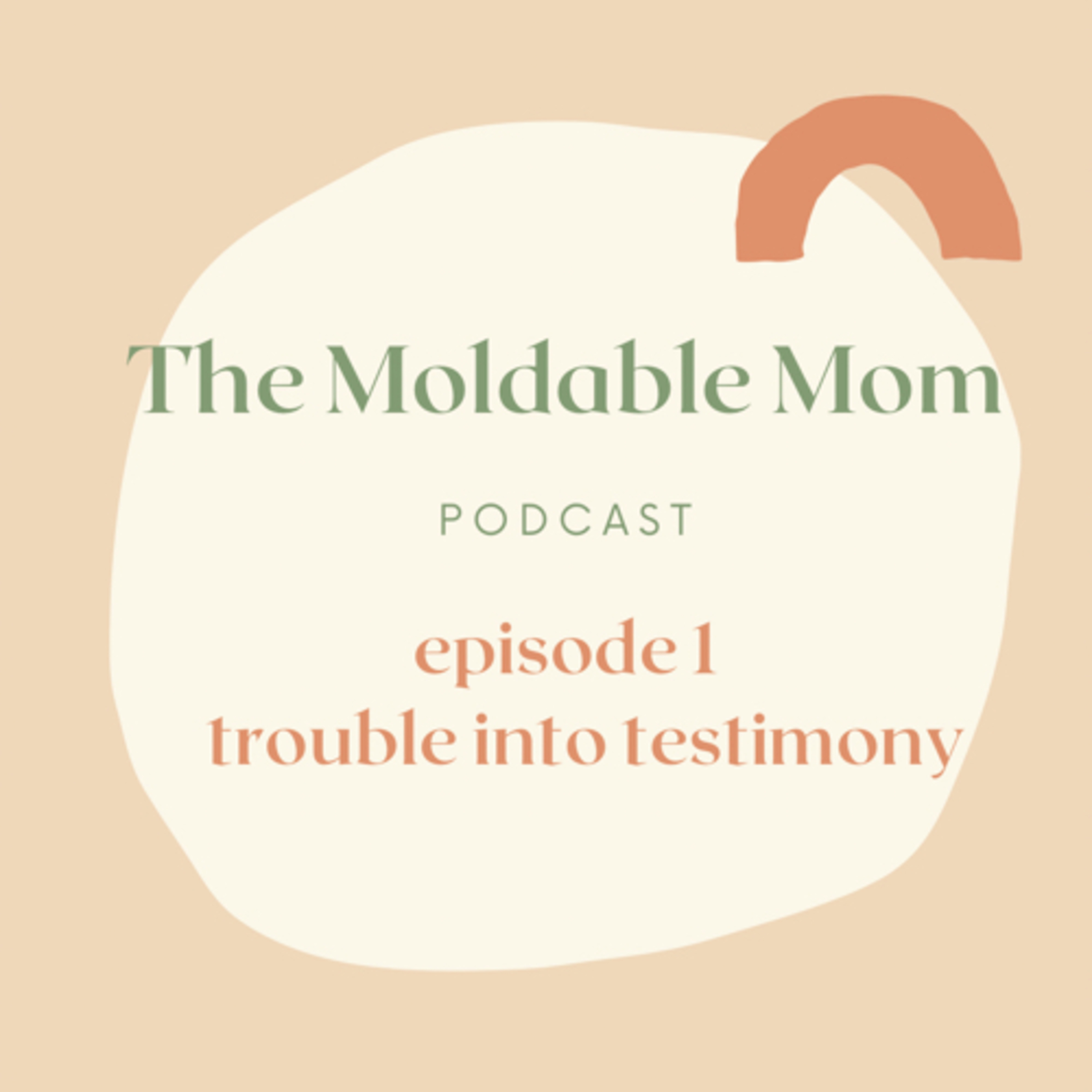 Trouble into Testimony episode artwork