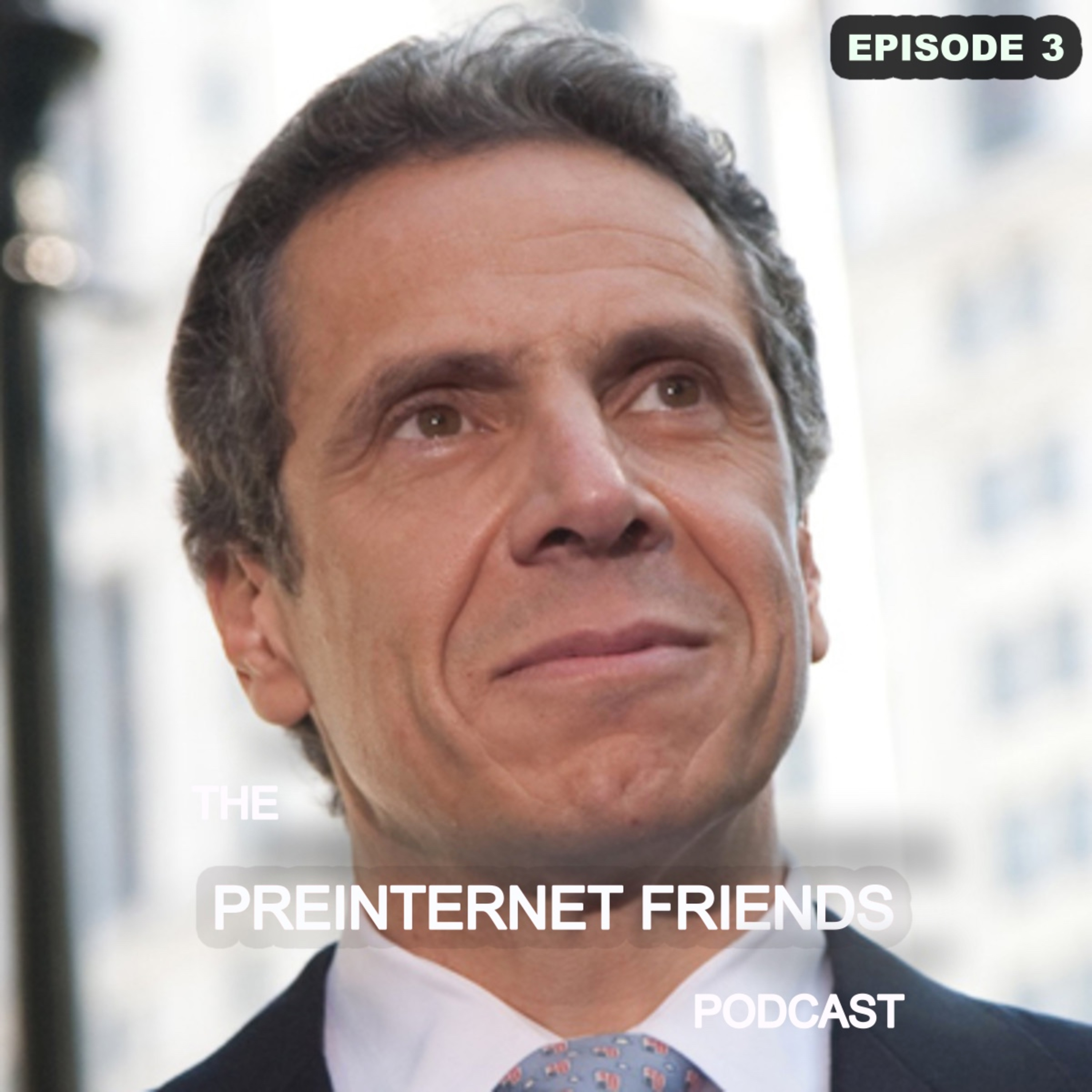 The PreInternet Friends Podcast