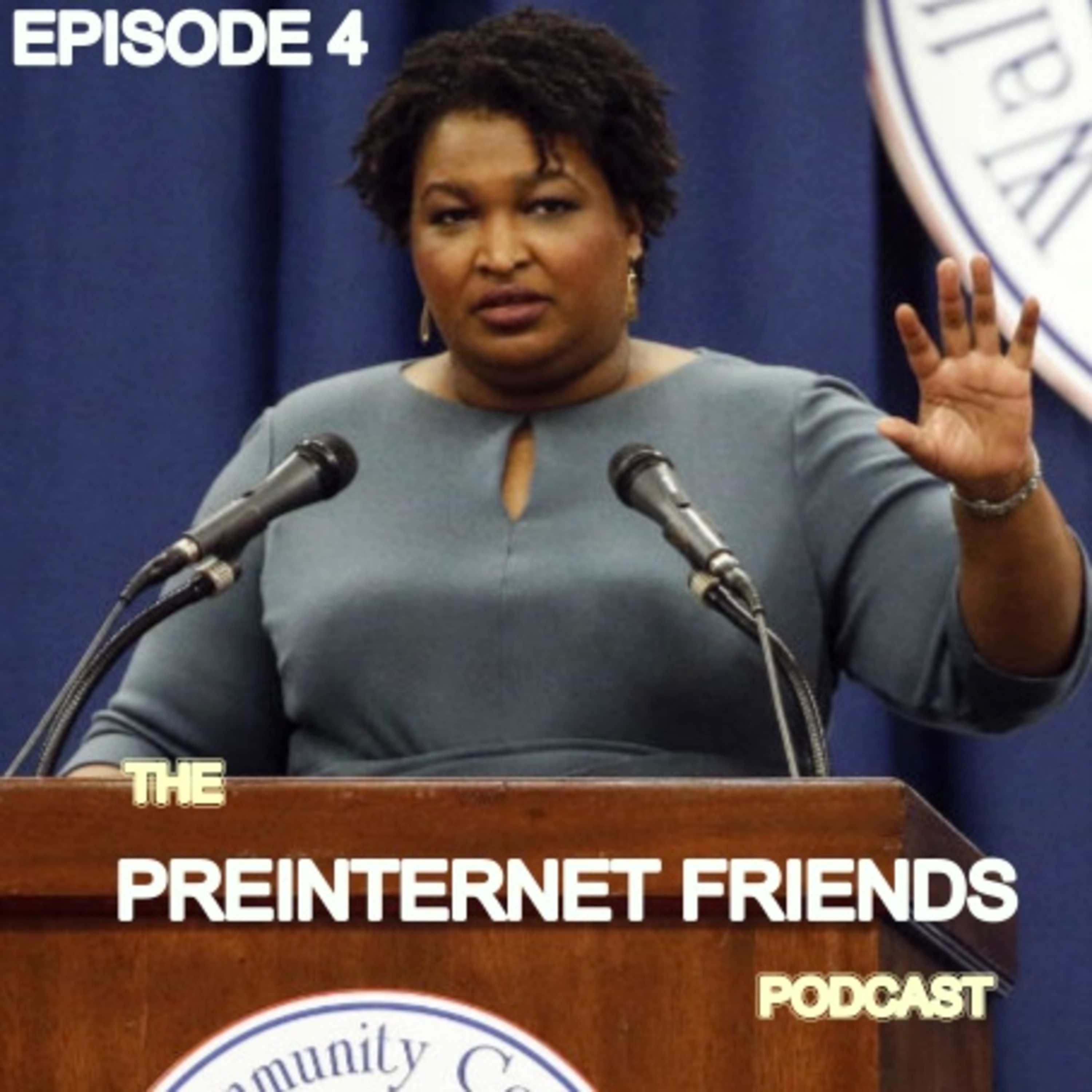 The PreInternet Friends Podcast