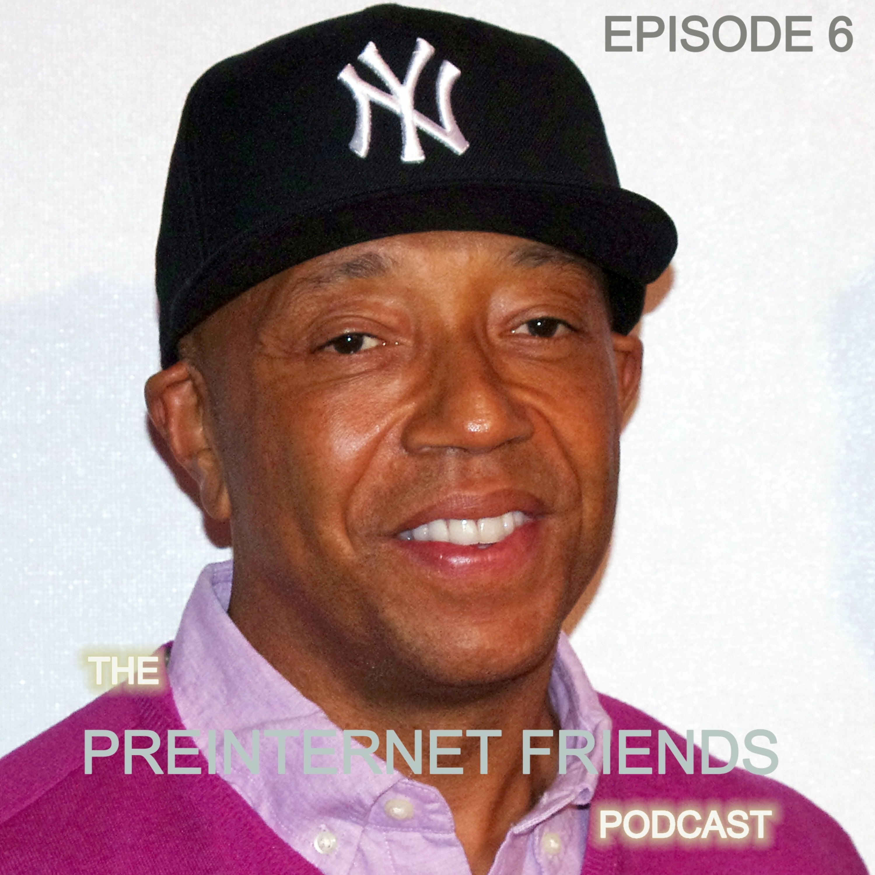 The PreInternet Friends Podcast