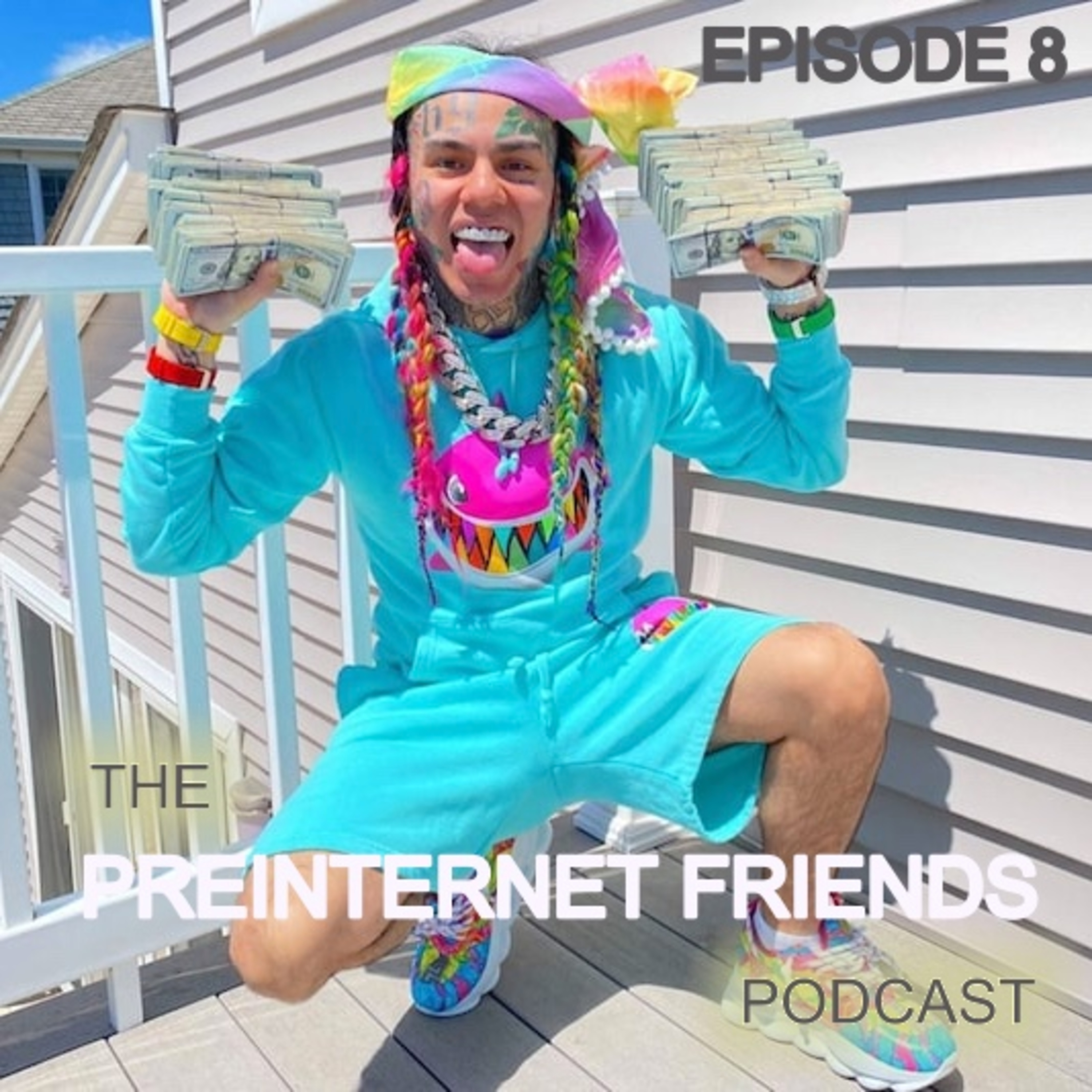 The PreInternet Friends Podcast