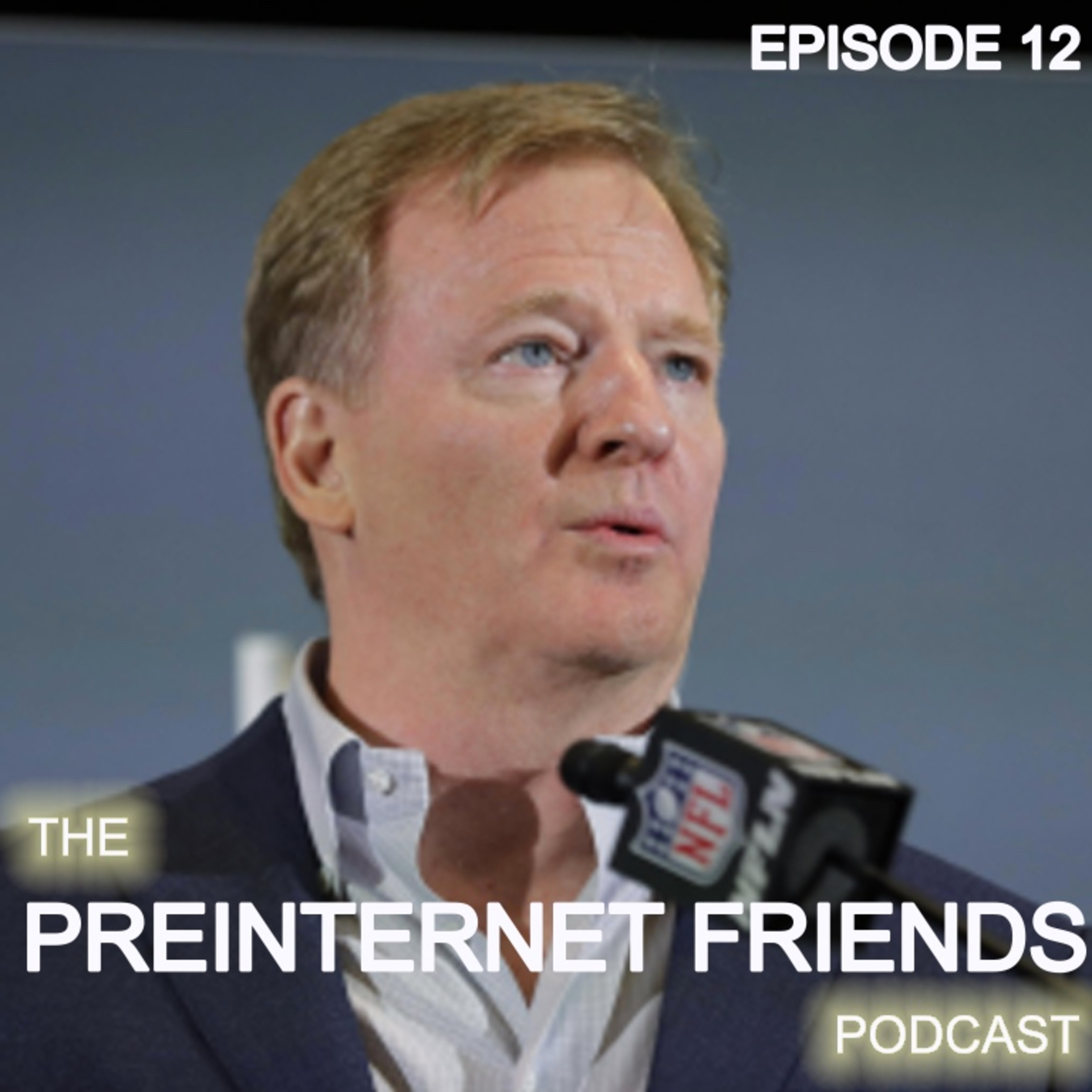 The PreInternet Friends Podcast