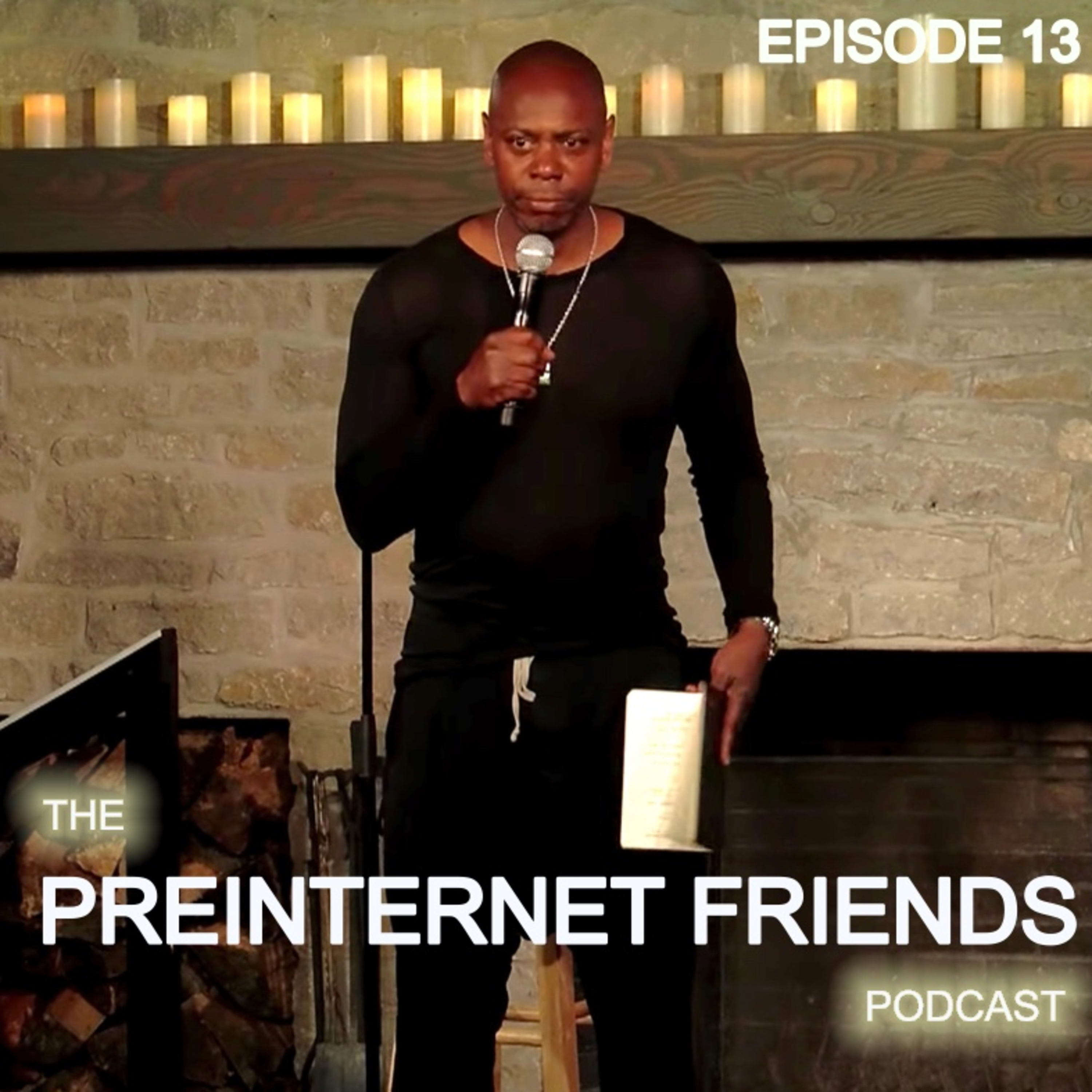 The PreInternet Friends Podcast