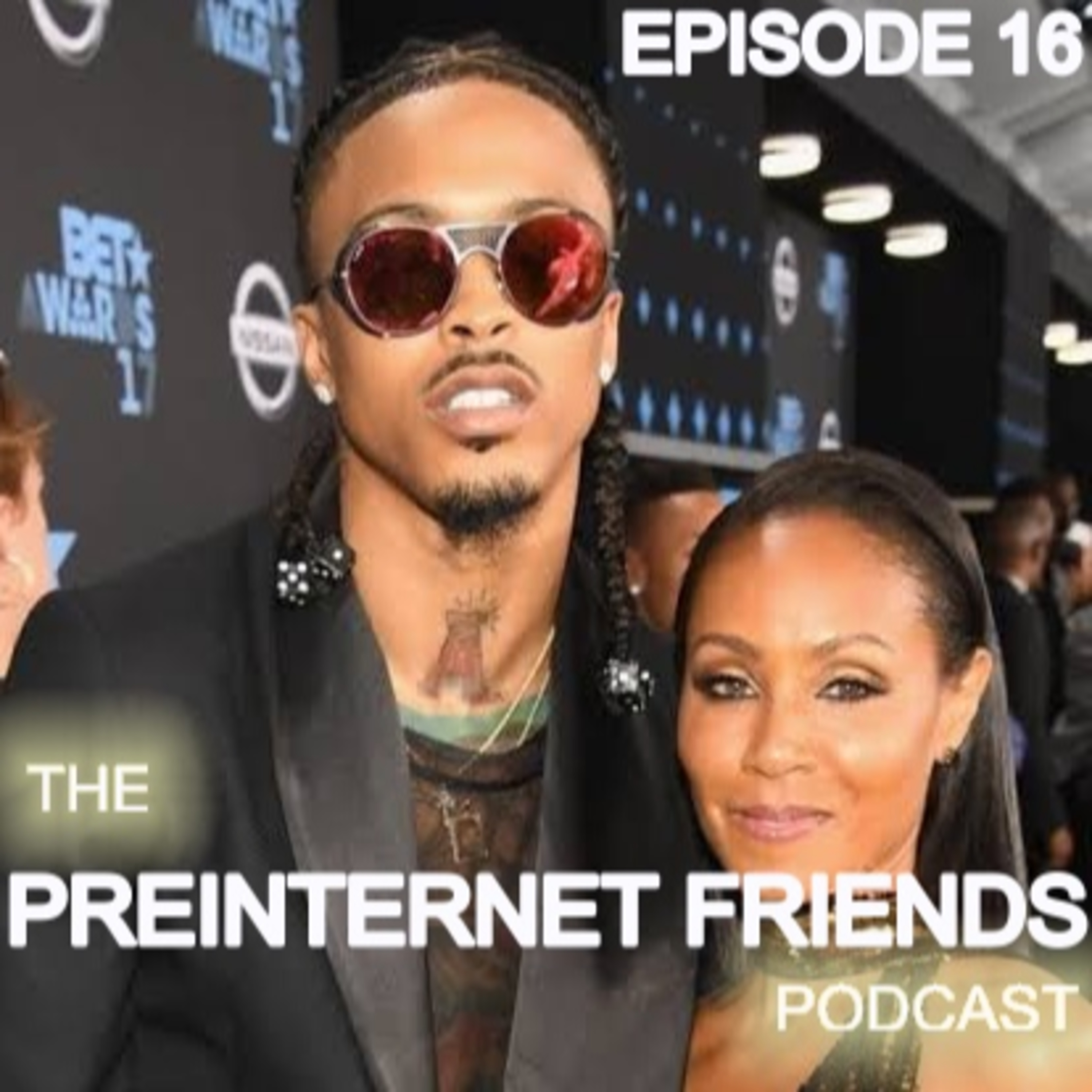 The PreInternet Friends Podcast