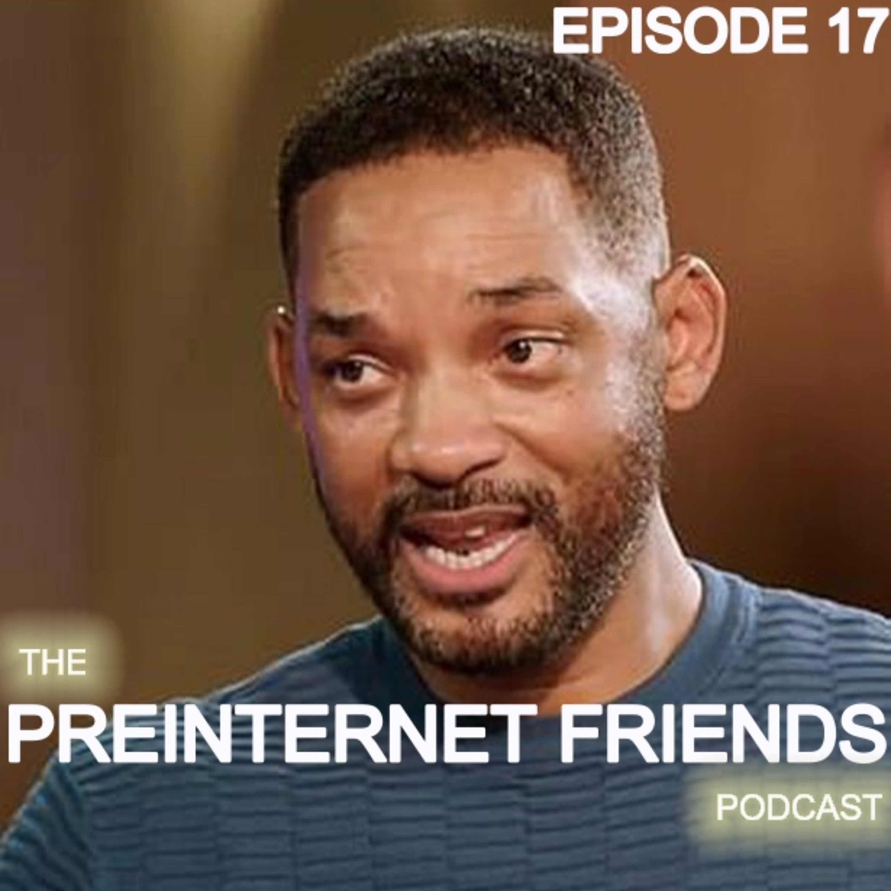 The PreInternet Friends Podcast