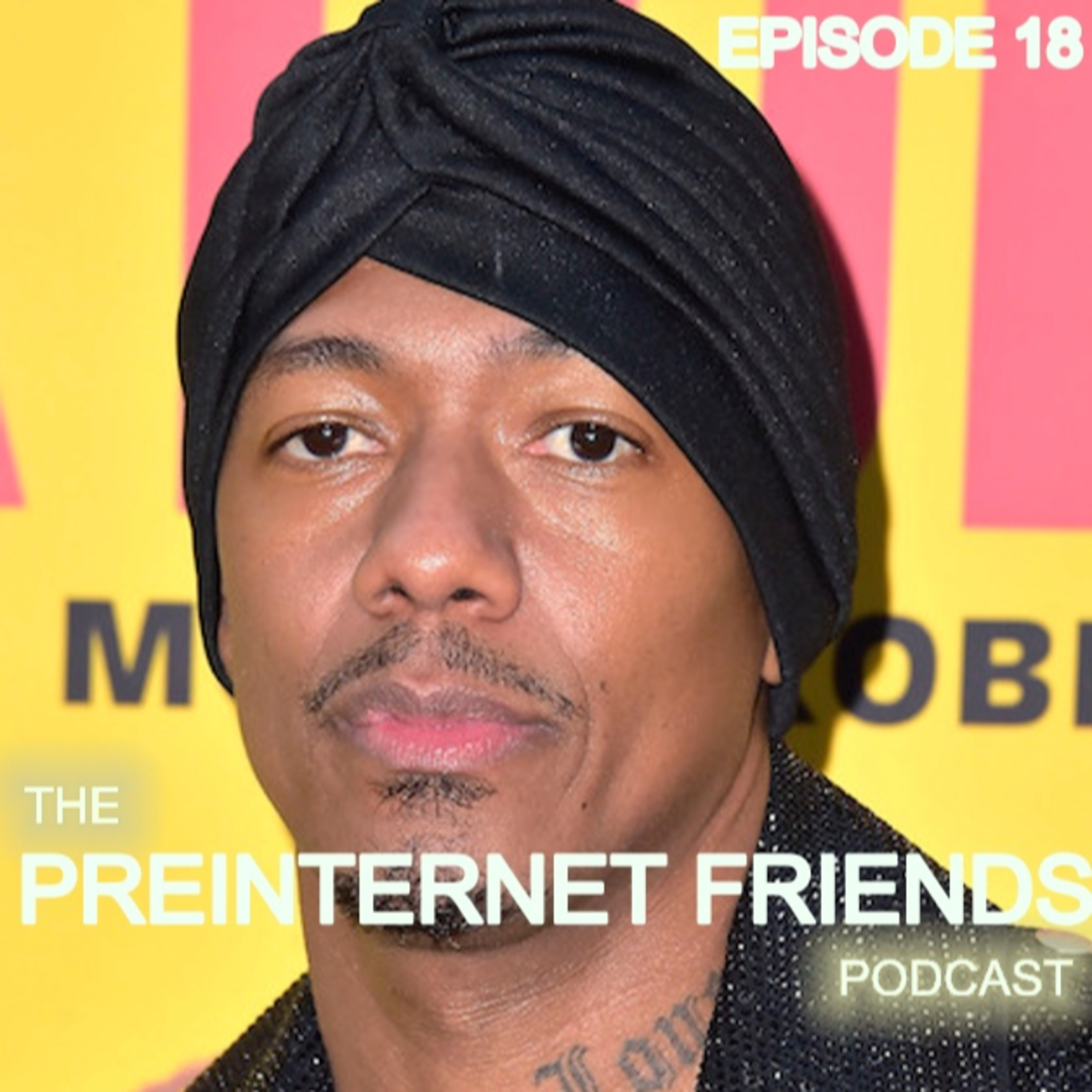 The PreInternet Friends Podcast