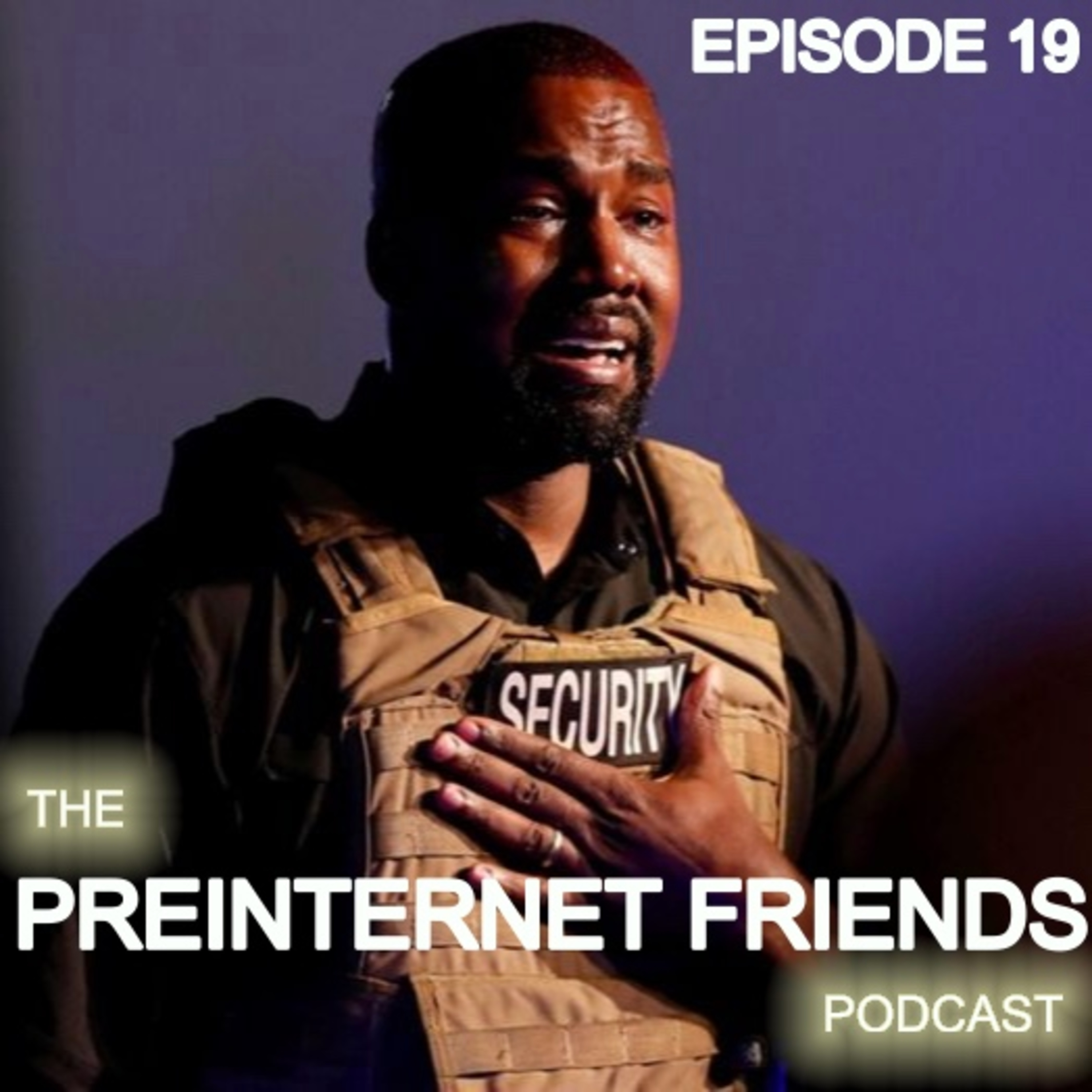 The PreInternet Friends Podcast