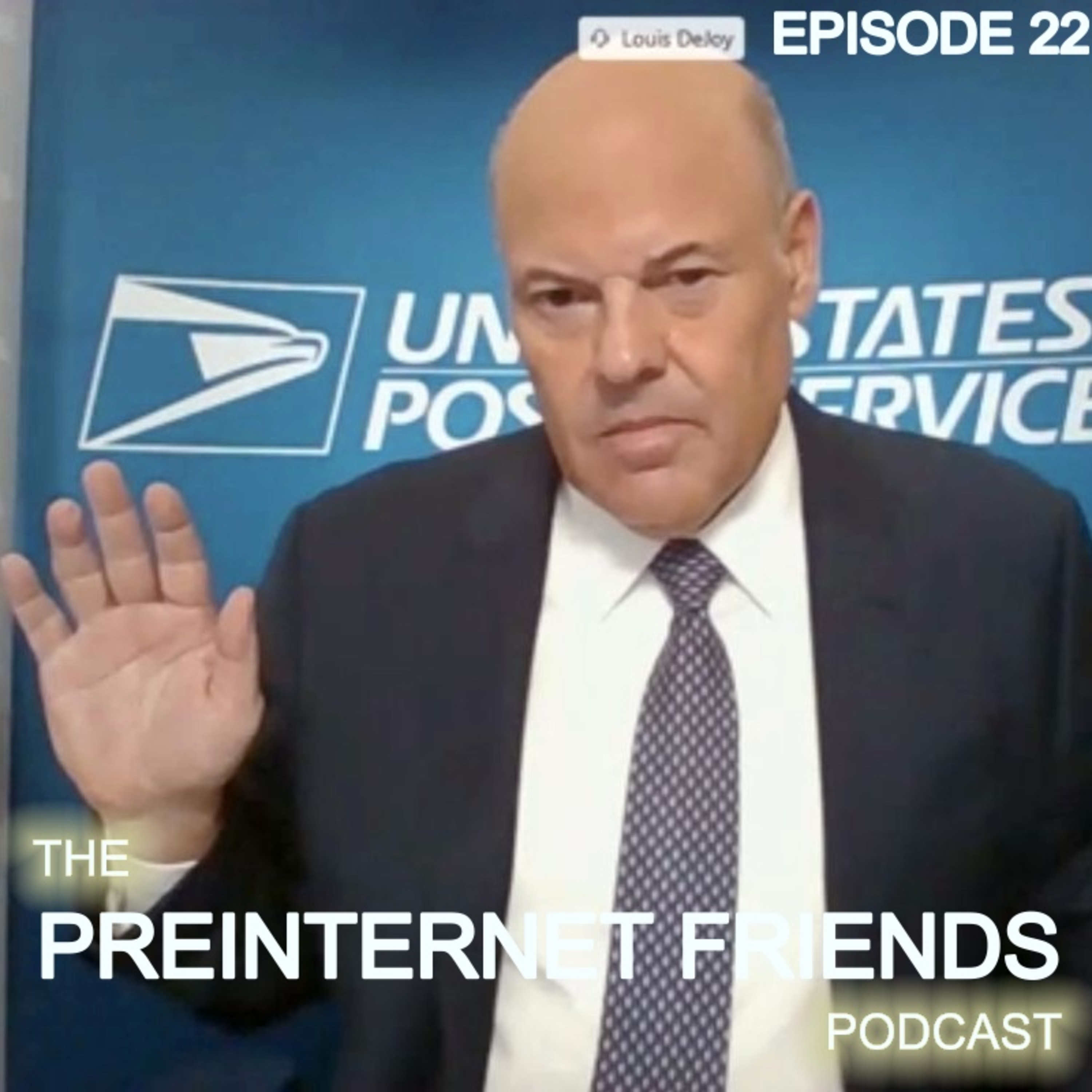 The PreInternet Friends Podcast