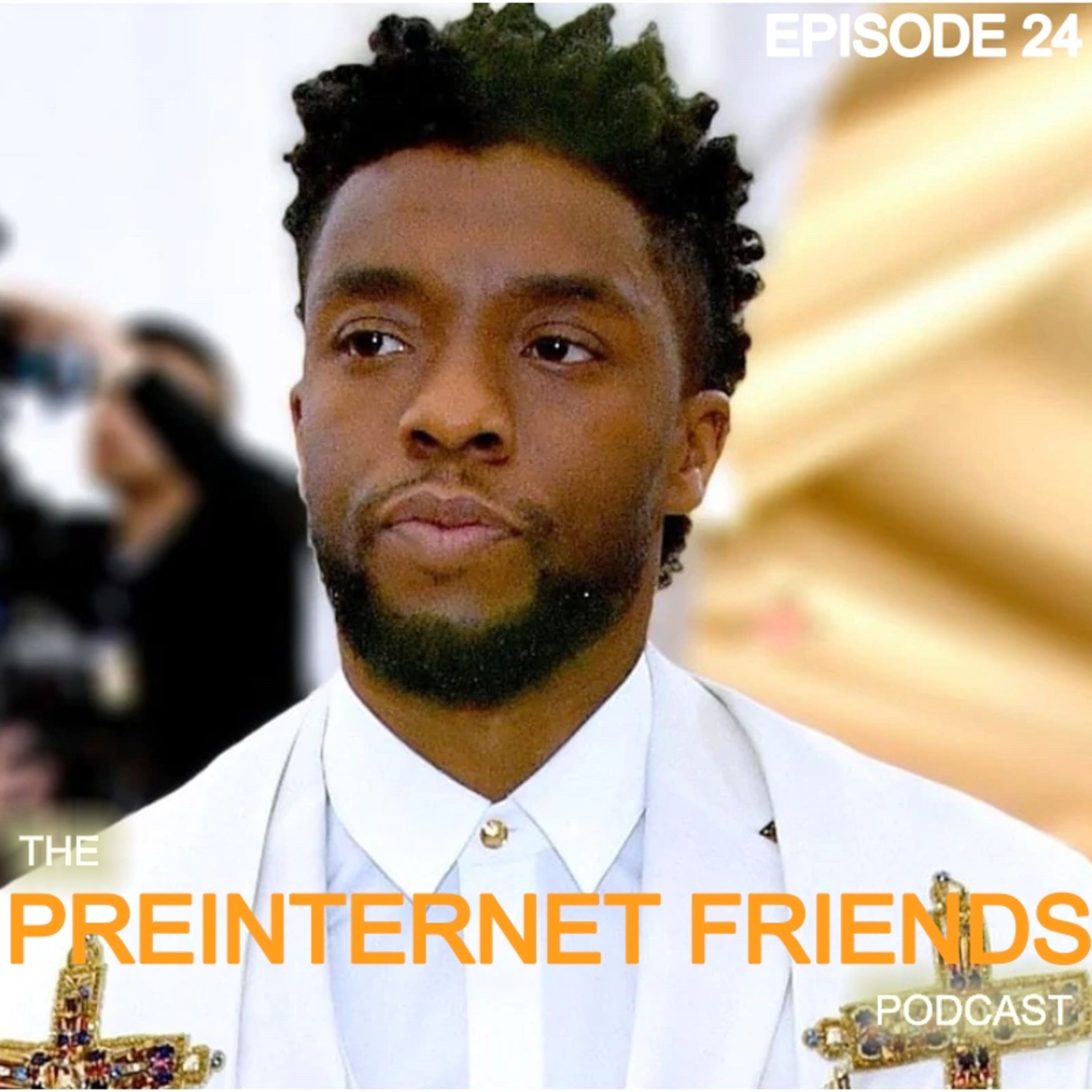The PreInternet Friends Podcast