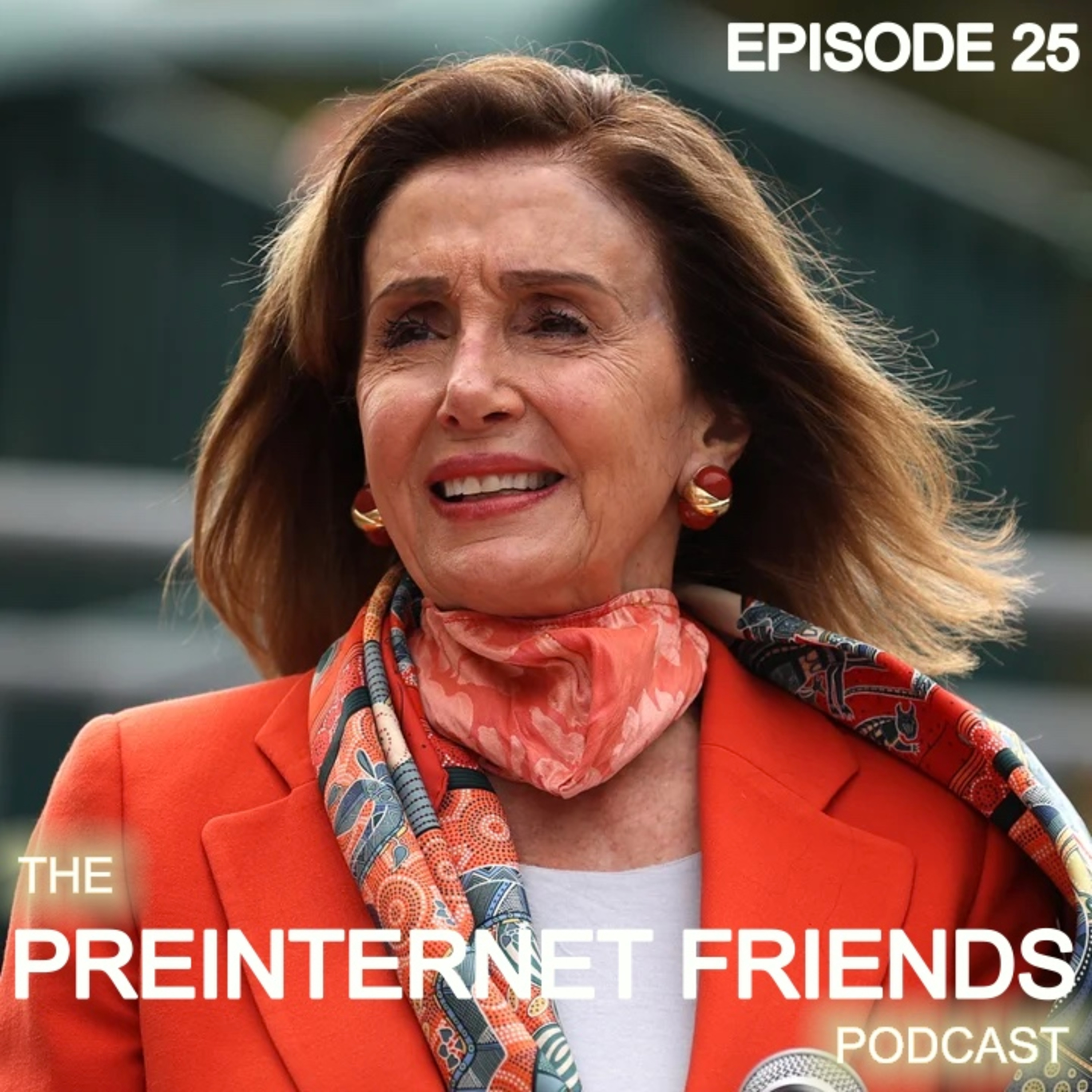The PreInternet Friends Podcast