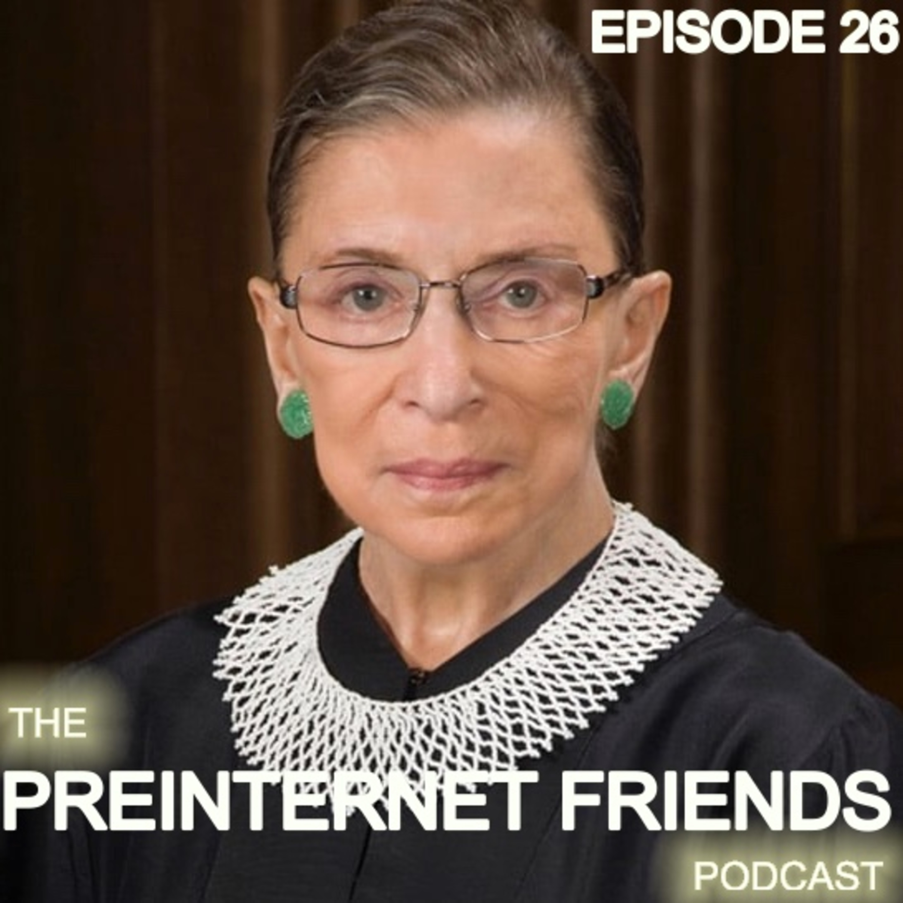 The PreInternet Friends Podcast