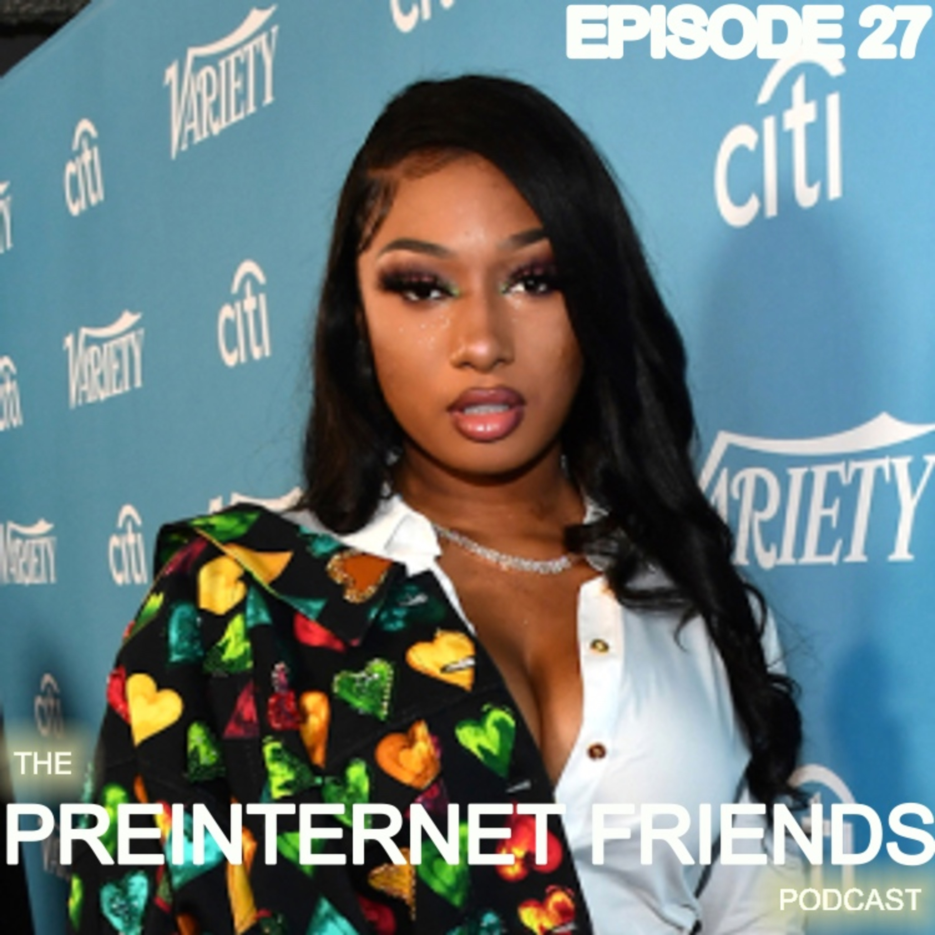 The PreInternet Friends Podcast