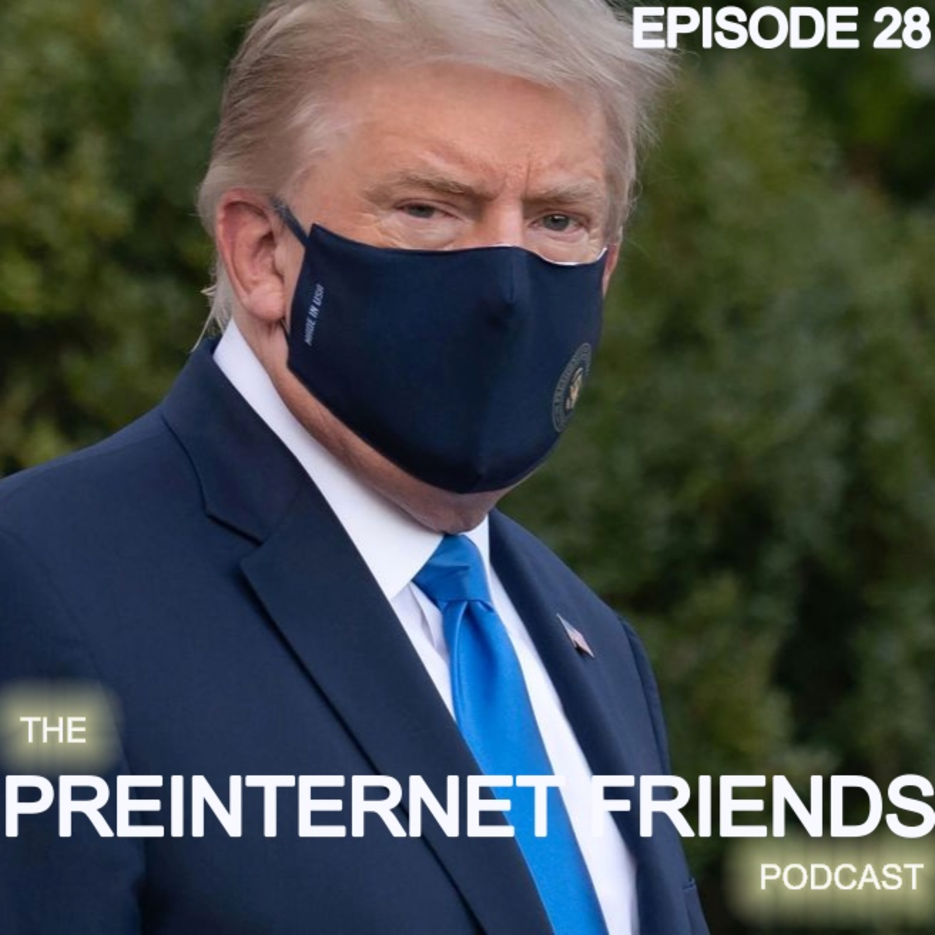 The PreInternet Friends Podcast