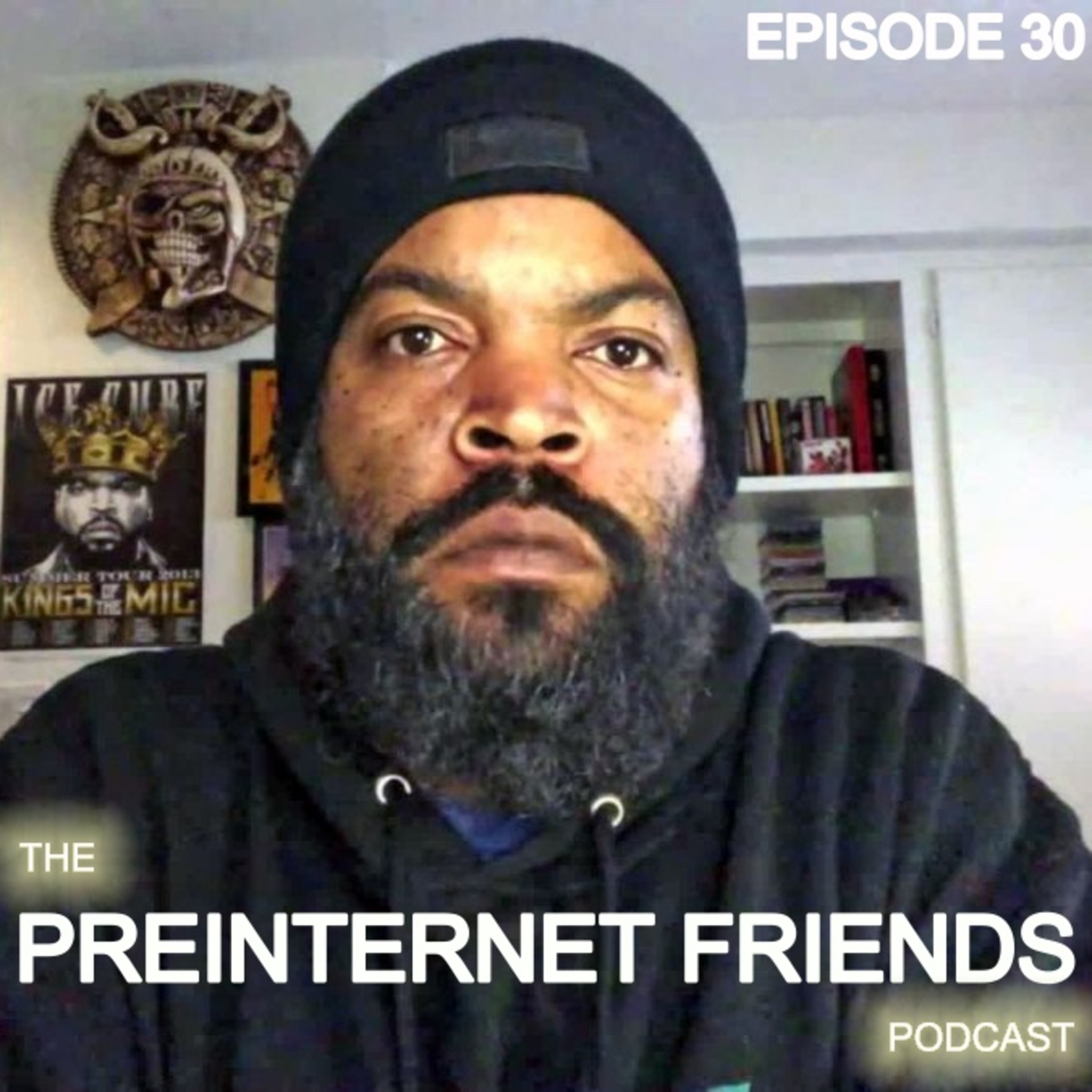 The PreInternet Friends Podcast
