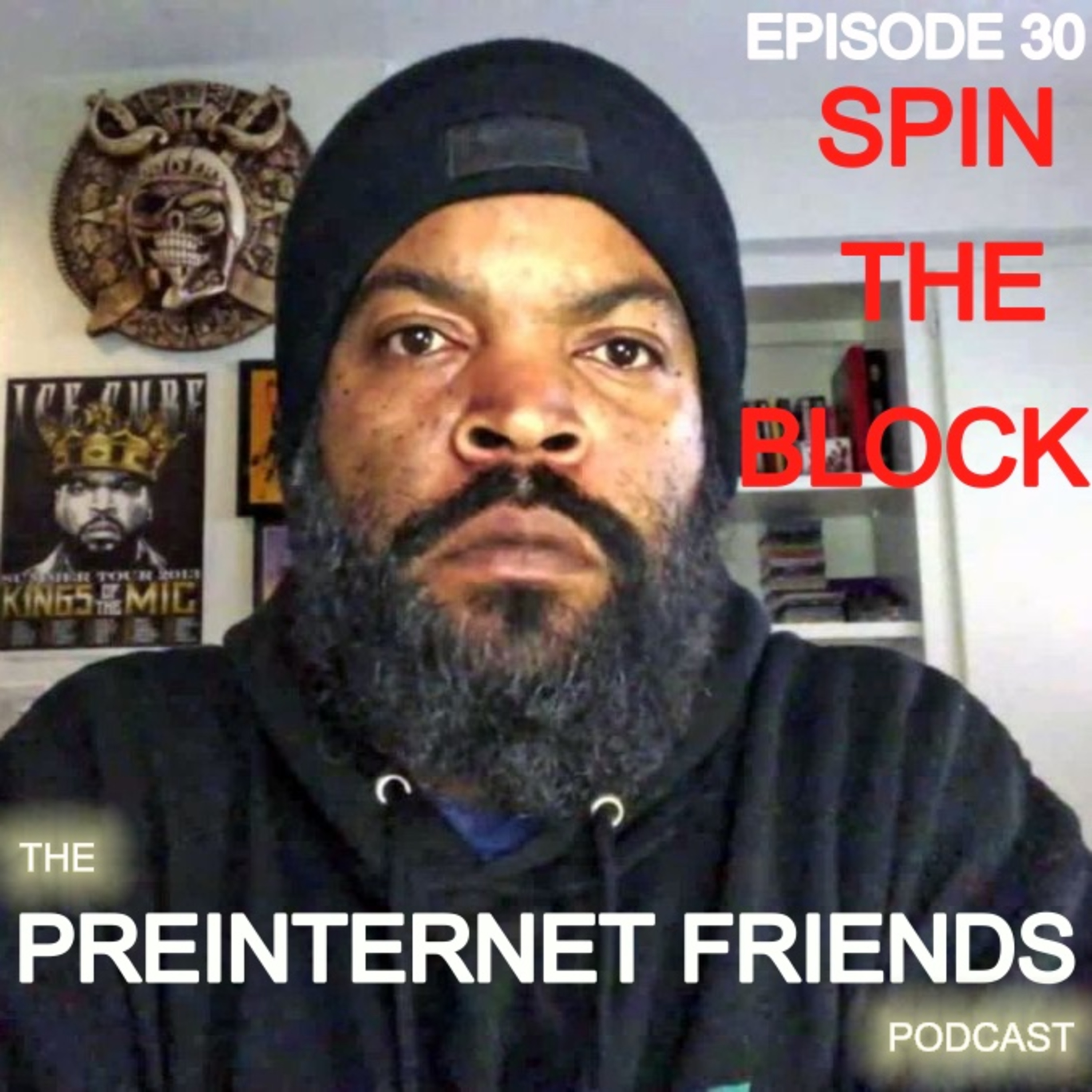 The PreInternet Friends Podcast