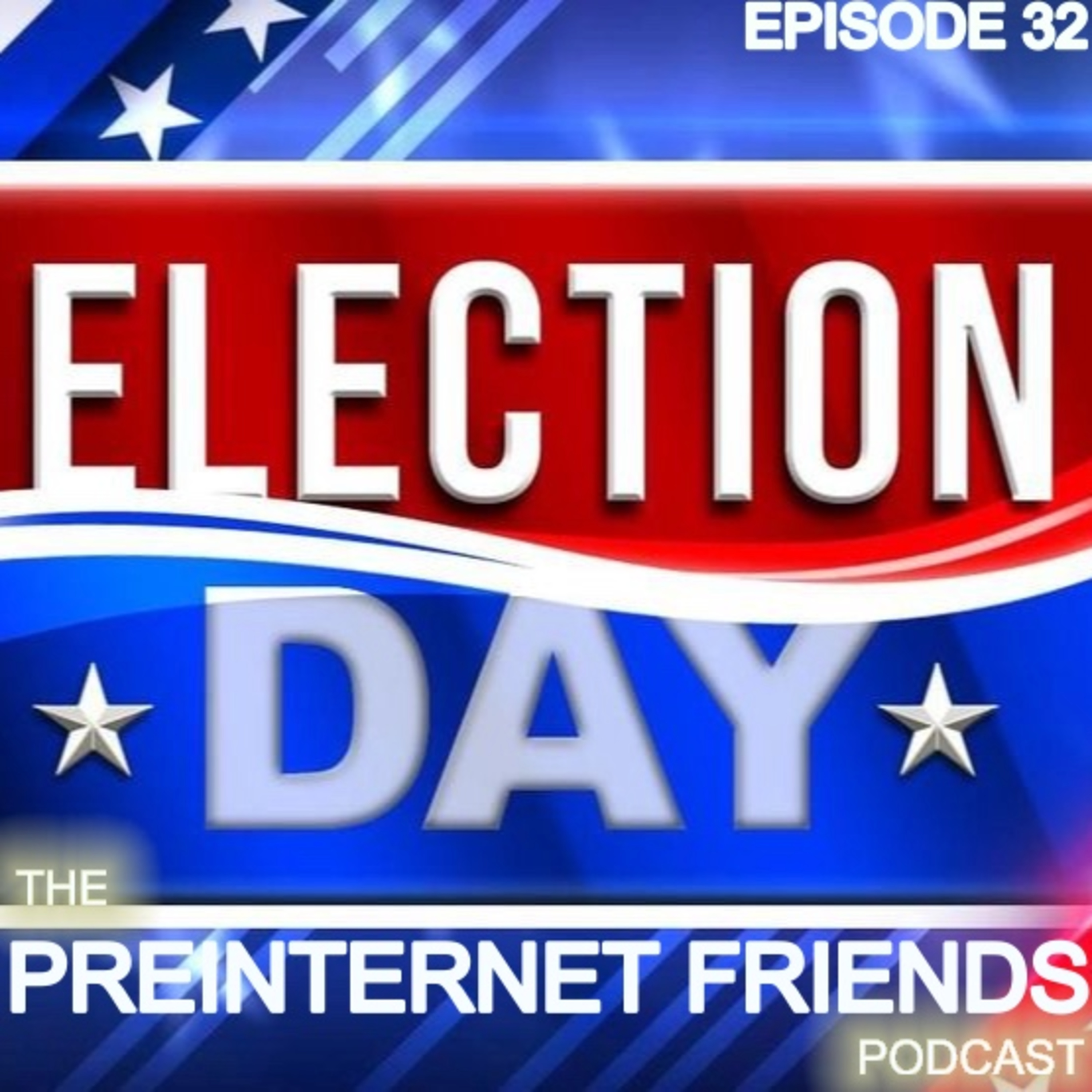 The PreInternet Friends Podcast
