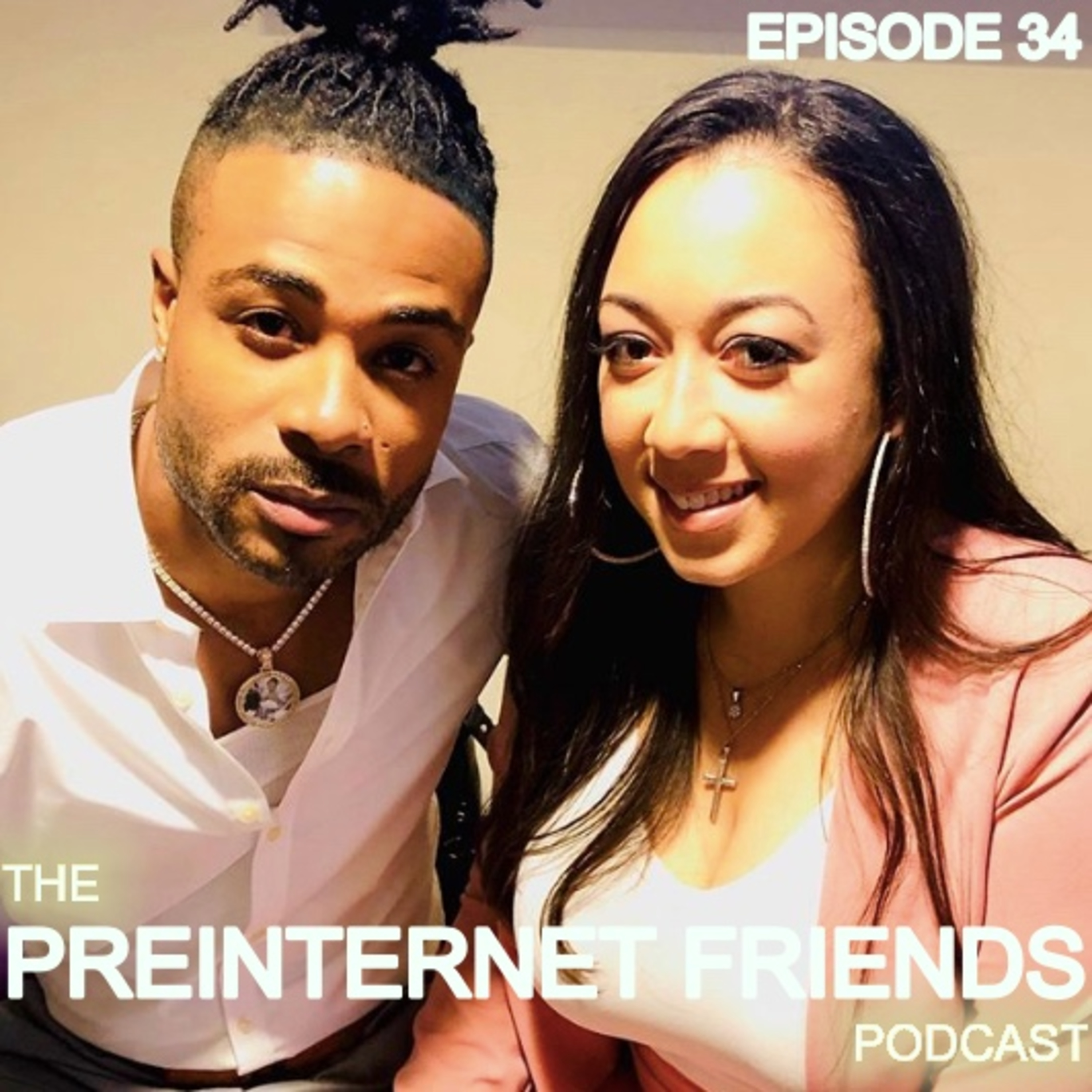 The PreInternet Friends Podcast