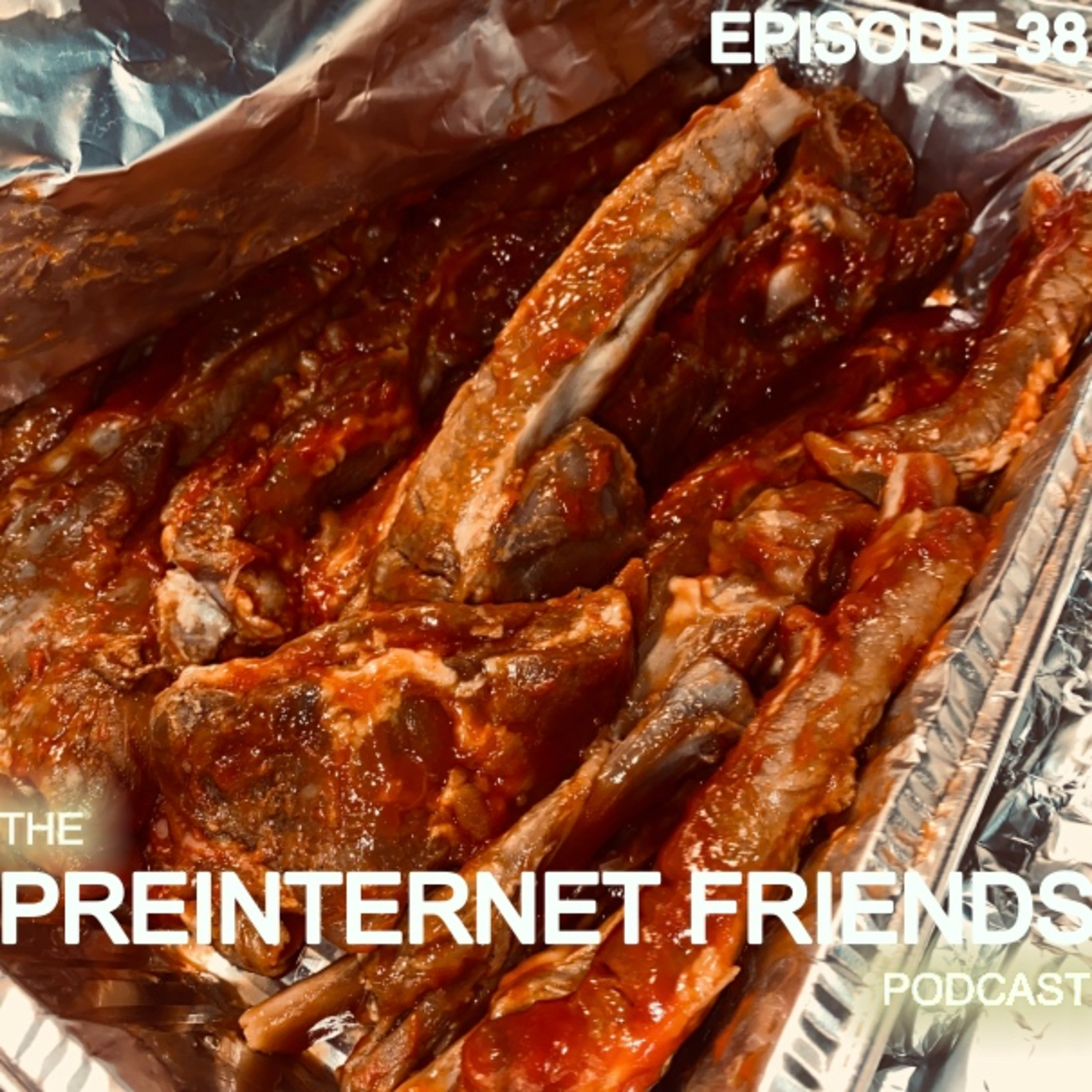 The PreInternet Friends Podcast