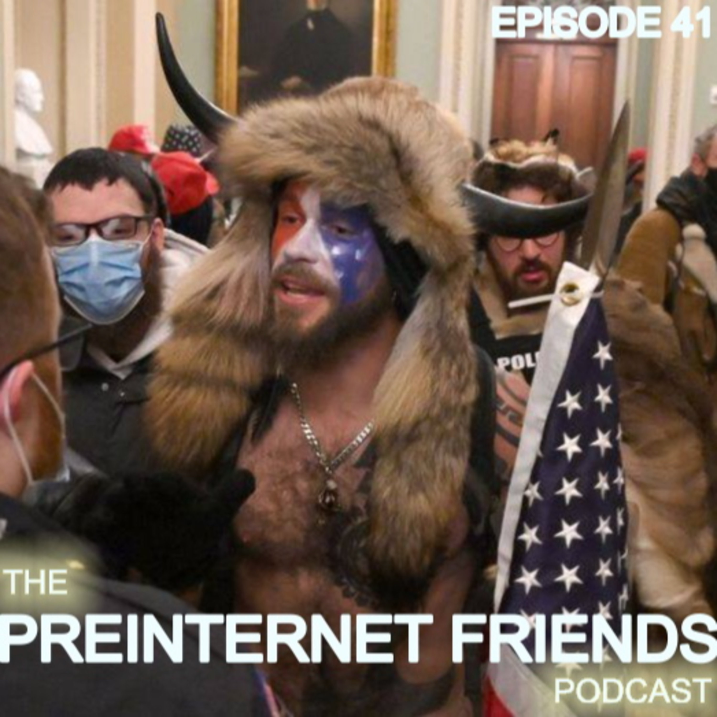 The PreInternet Friends Podcast