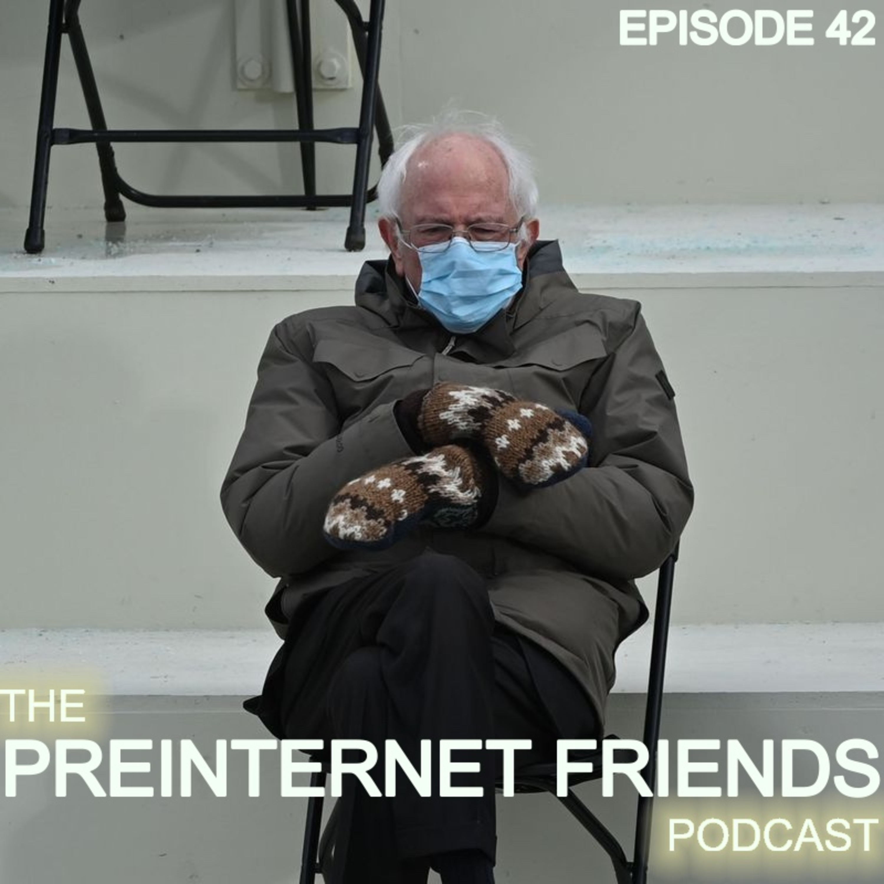 The PreInternet Friends Podcast