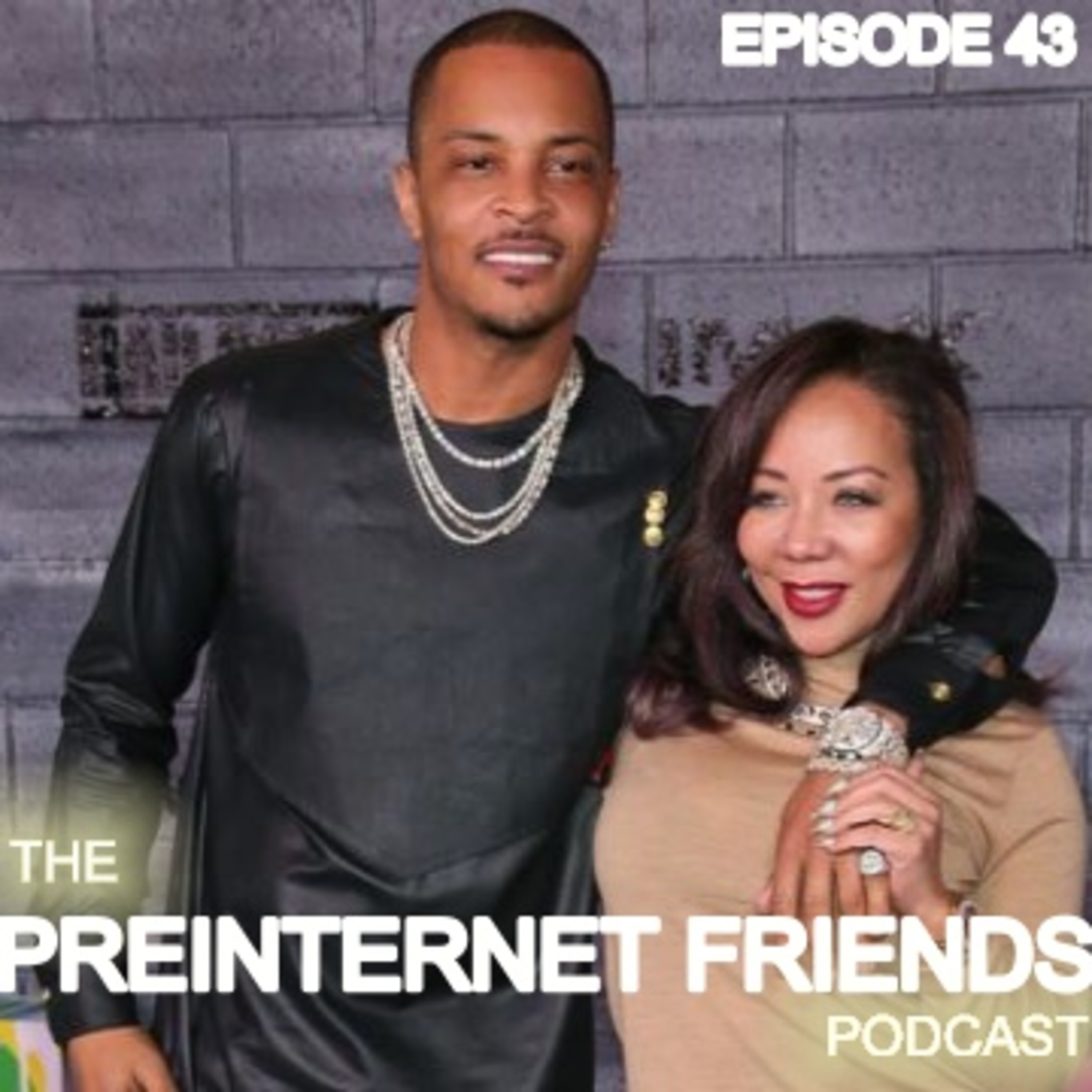 The PreInternet Friends Podcast
