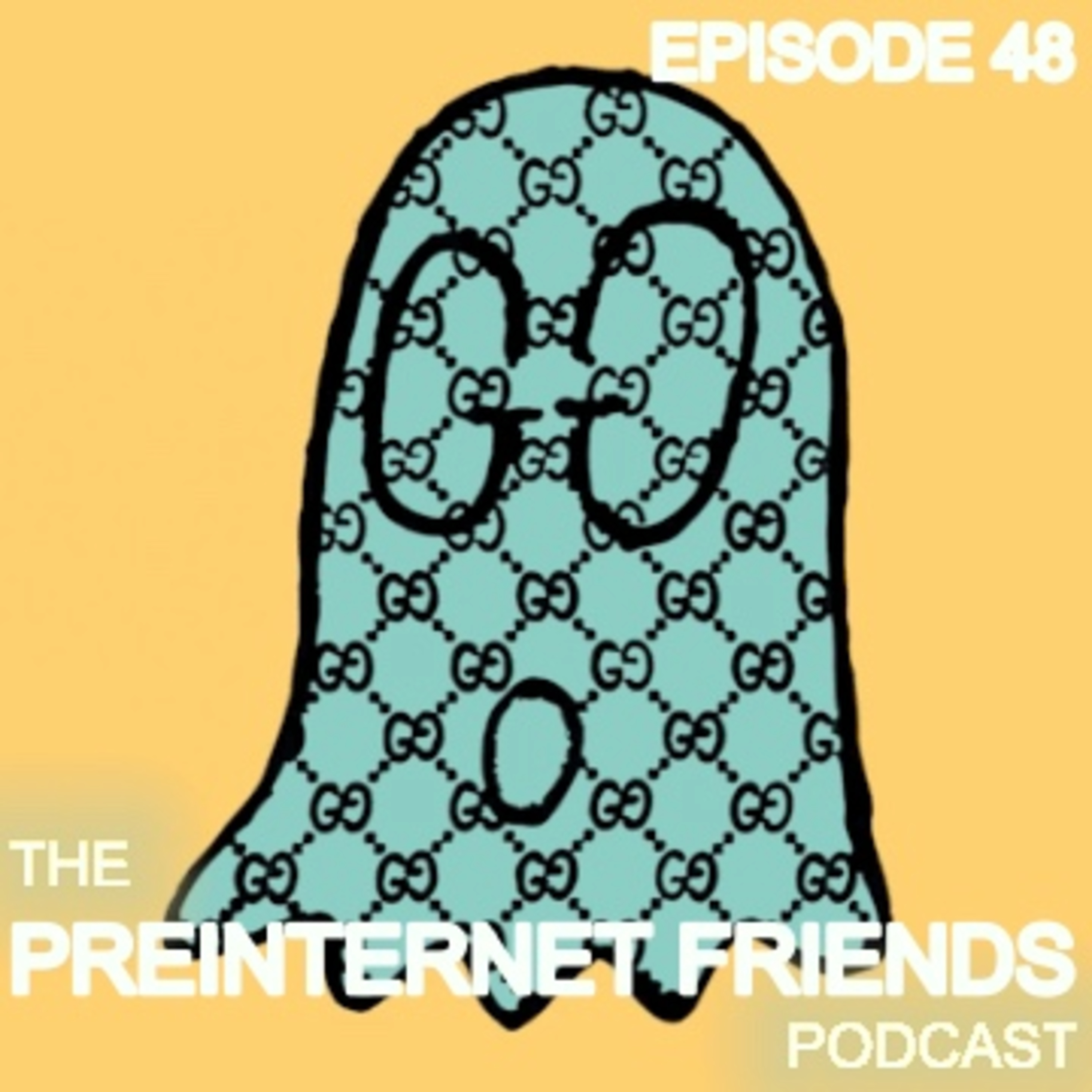 The PreInternet Friends Podcast