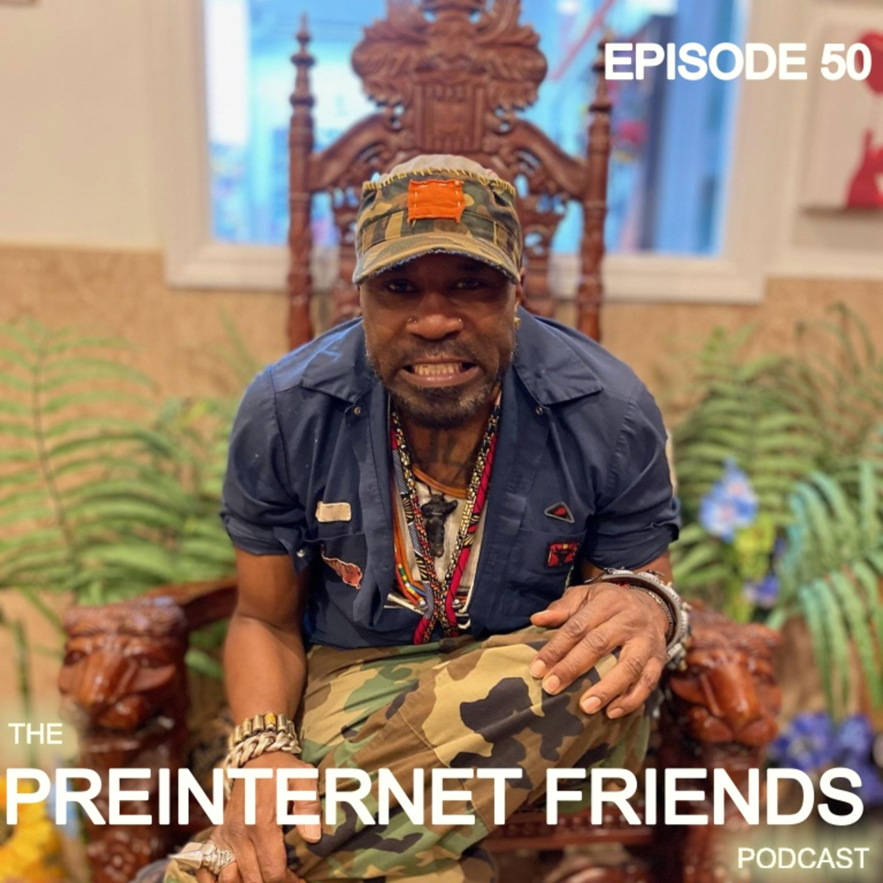 The PreInternet Friends Podcast