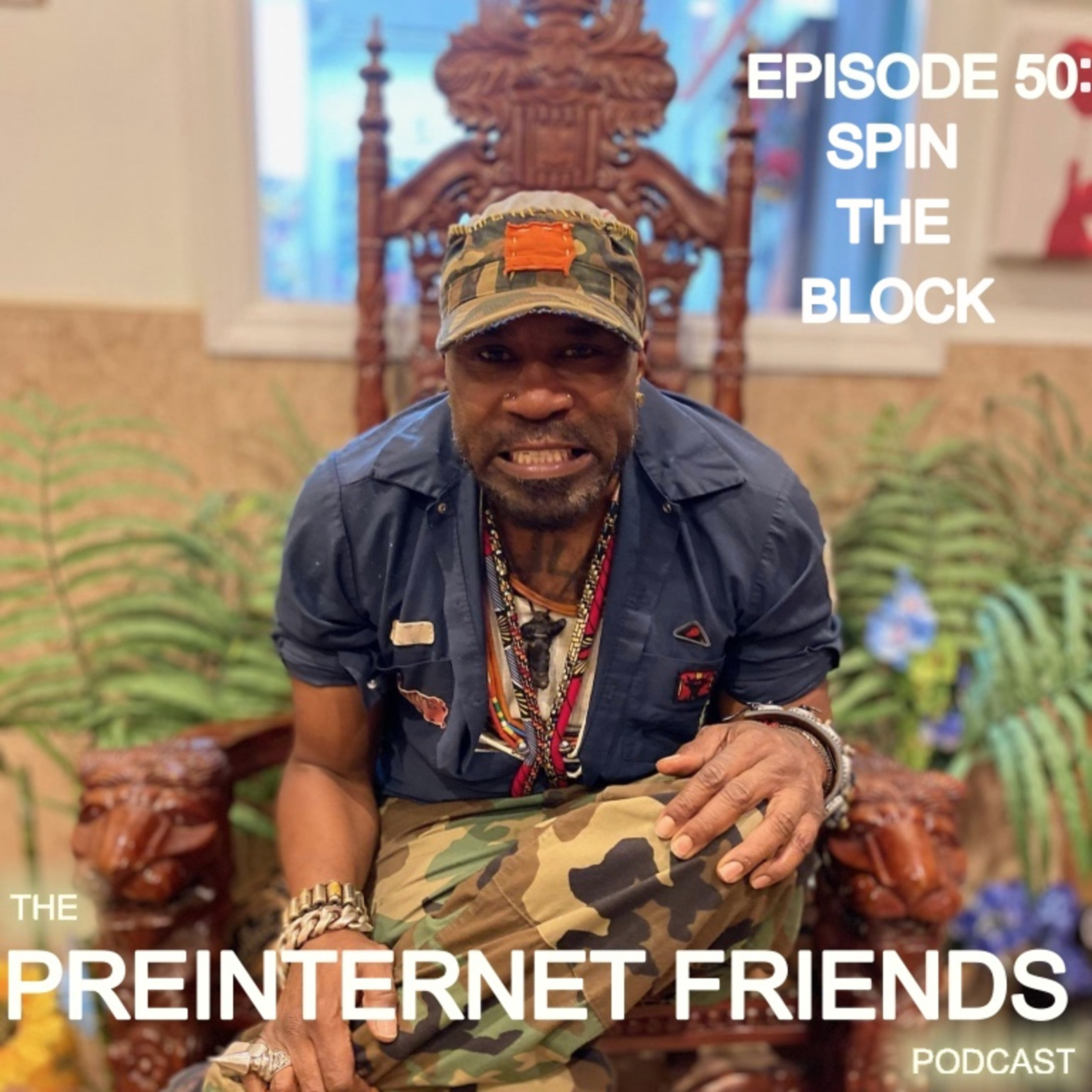 The PreInternet Friends Podcast