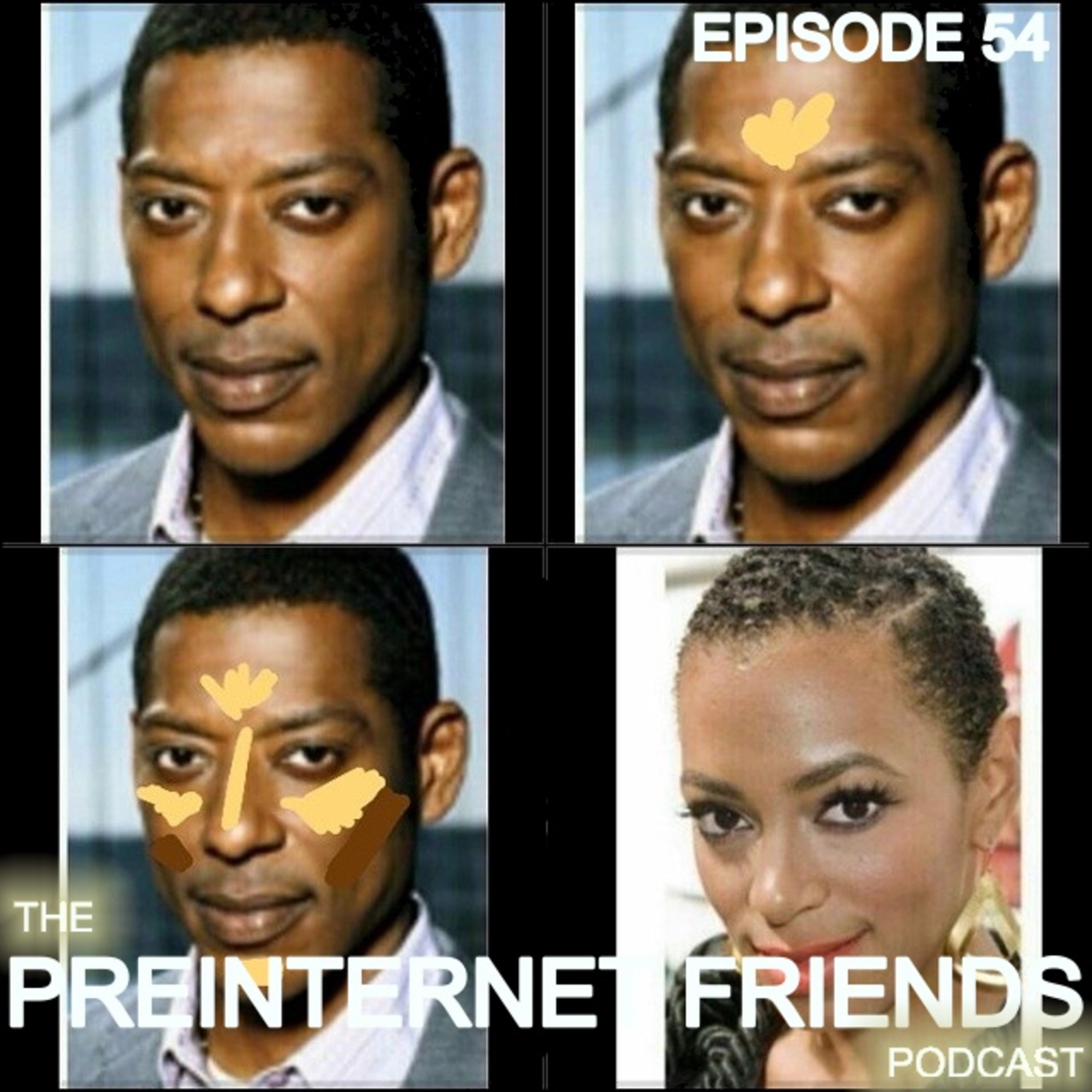 The PreInternet Friends Podcast