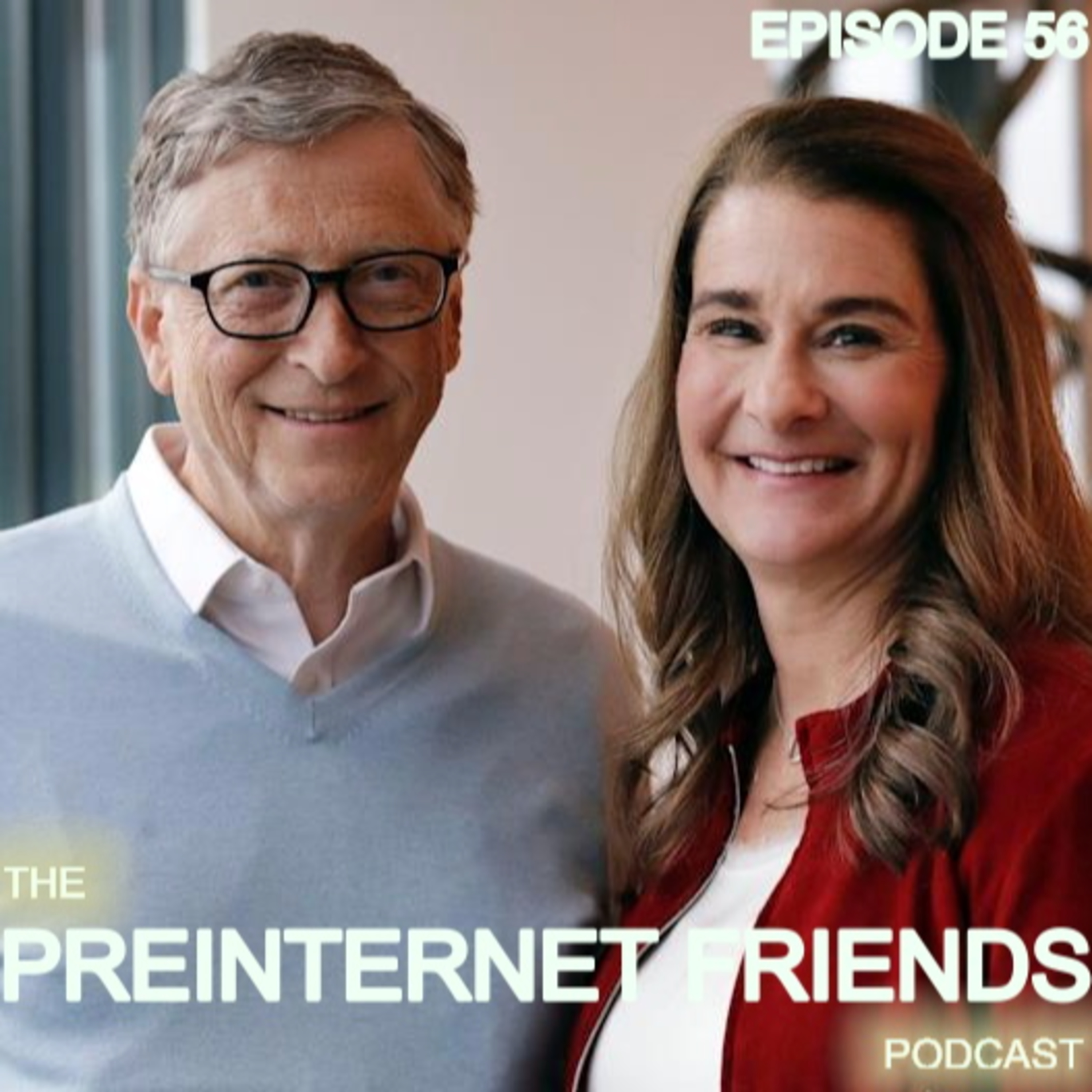 The PreInternet Friends Podcast
