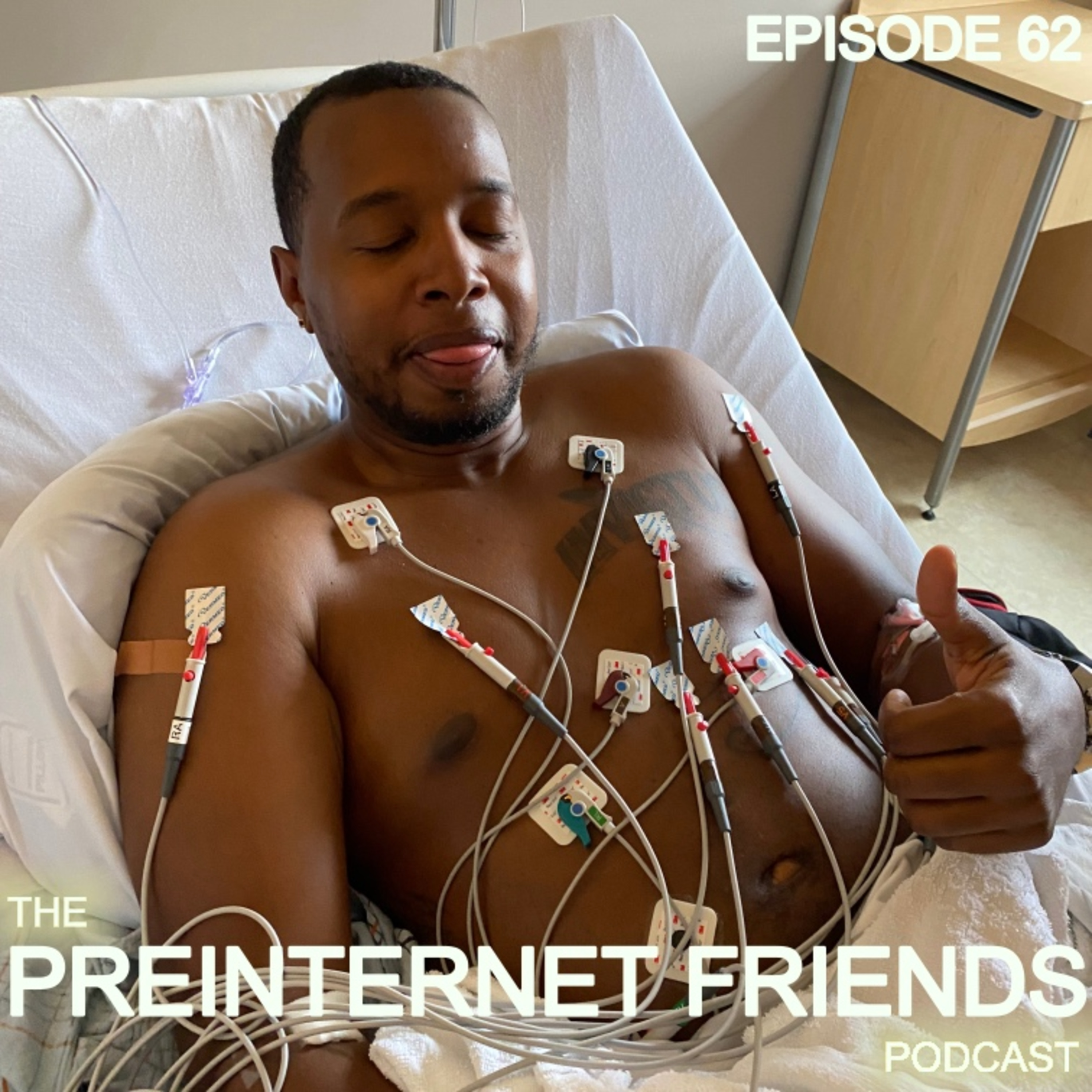 The PreInternet Friends Podcast